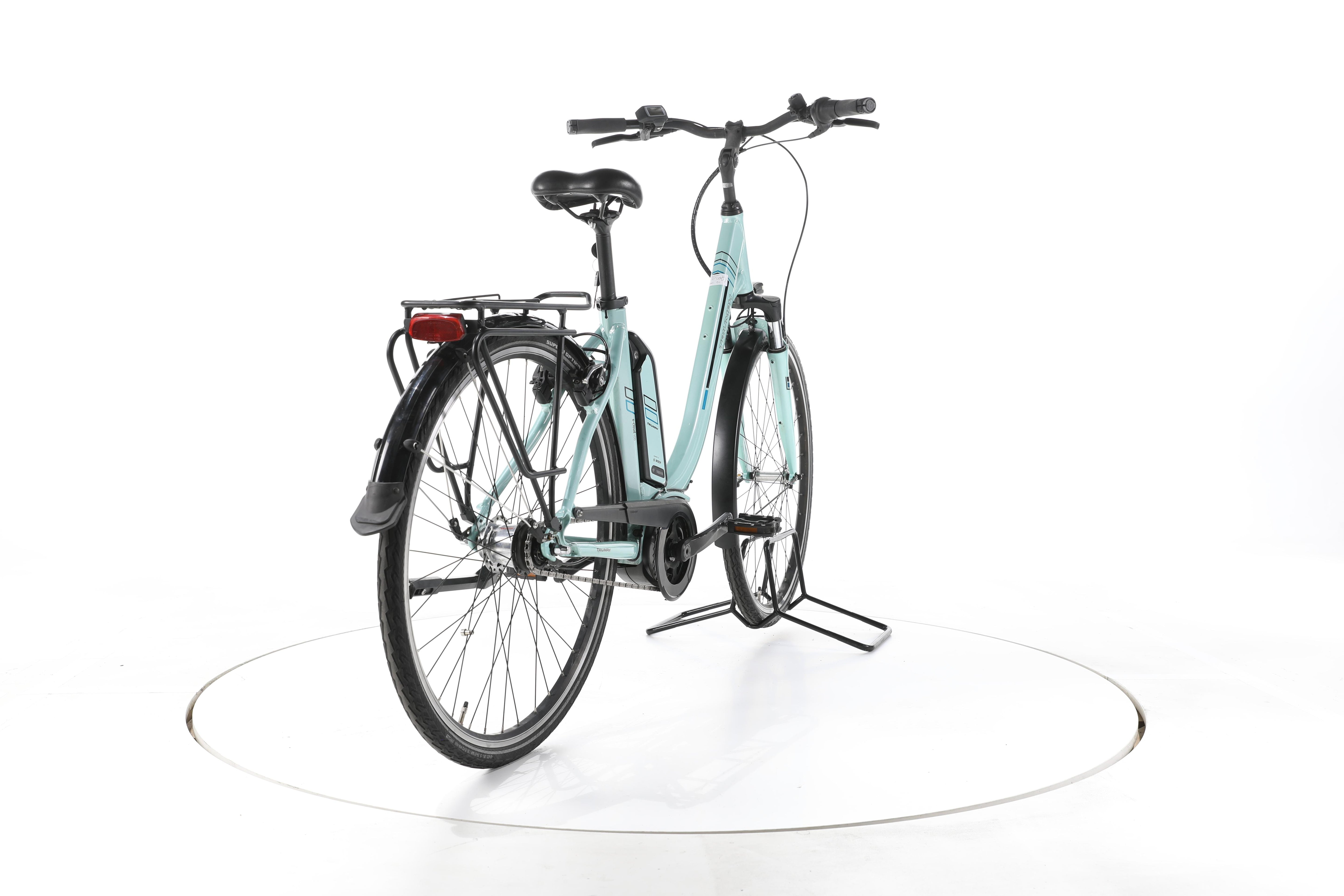 Triumph E-Cloud 4 City E-Bike Tiefeinsteiger - Image 11
