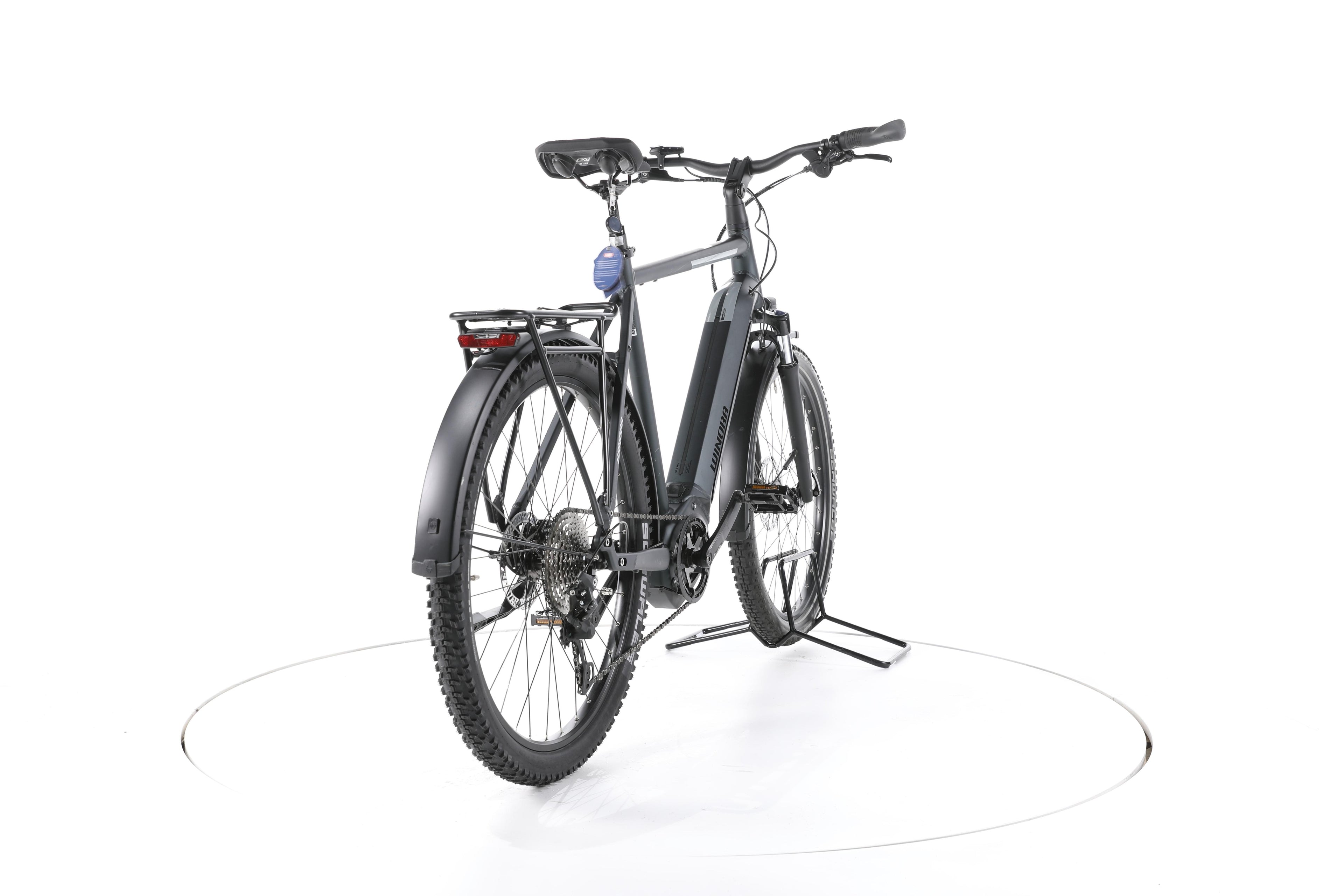 Winora Yucatan 10 Trekking E-Bike - Image 11