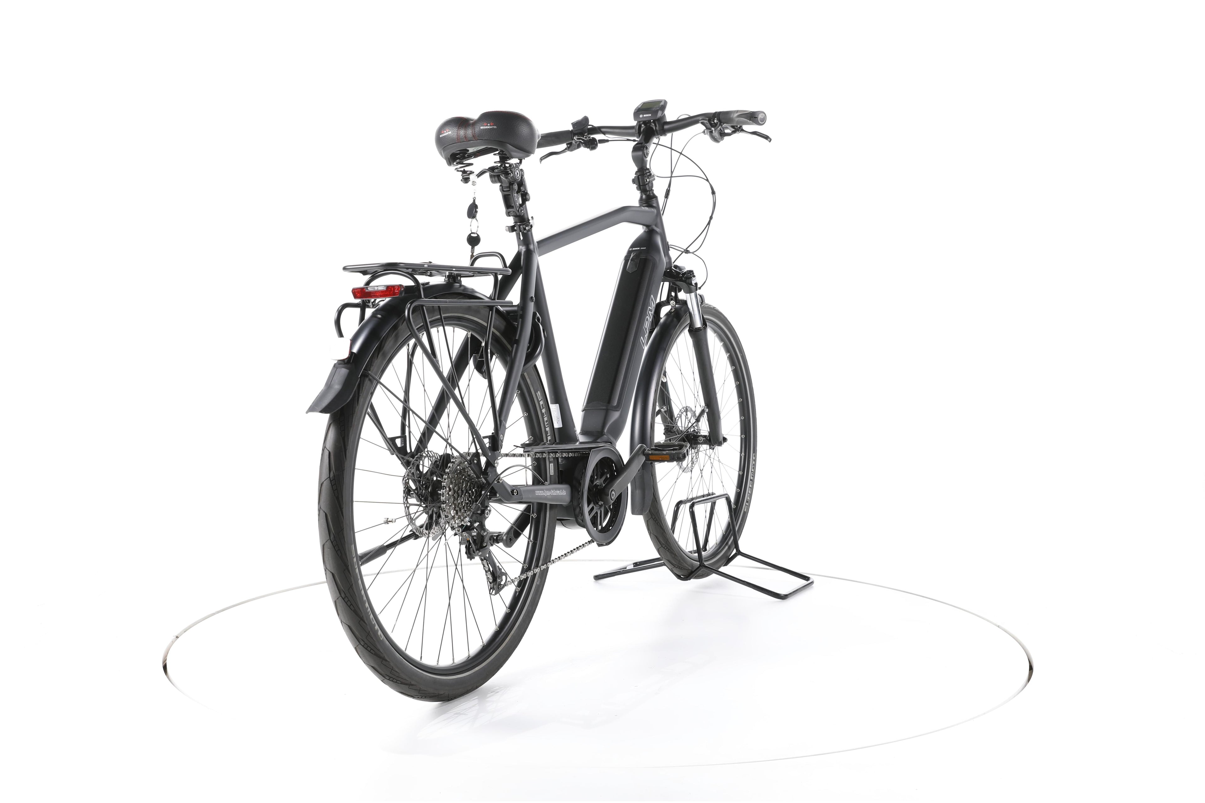 LPM E1 9G W Trekking E-Bike - Image 11