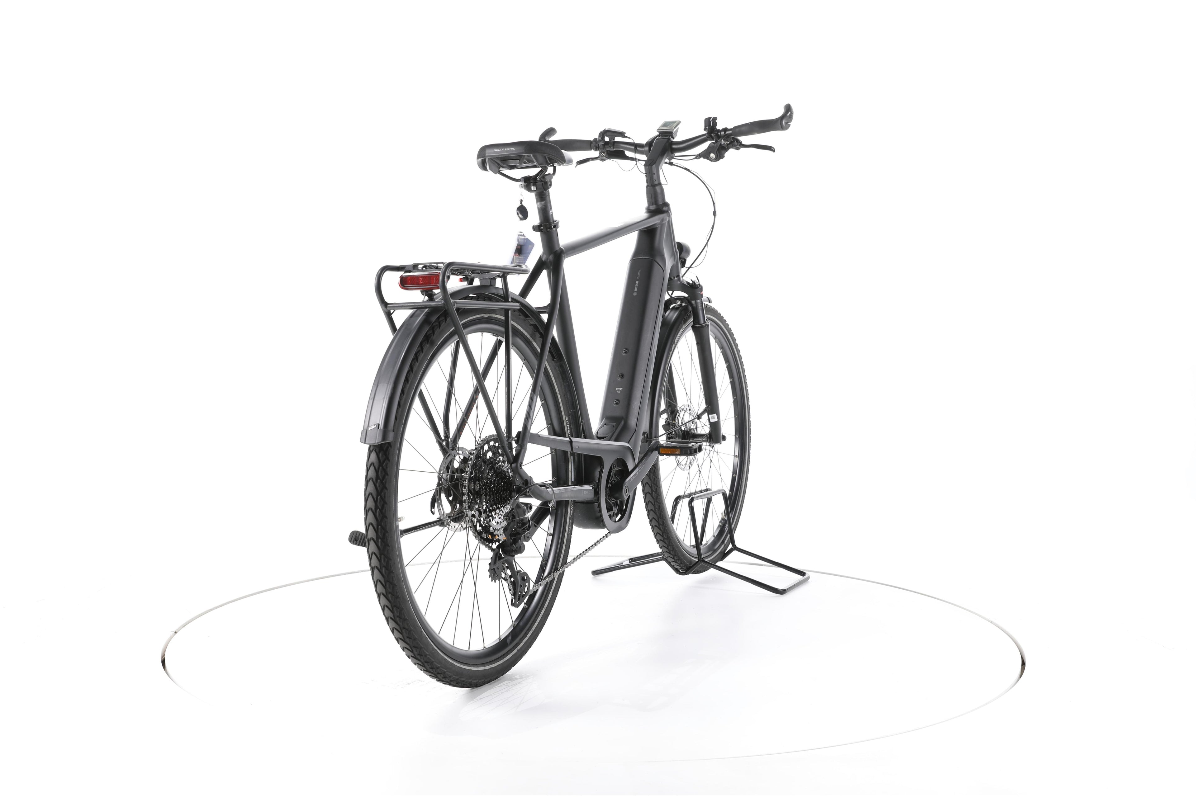 KTM Power Sport 11 Plus Trekking E-Bike - Image 11