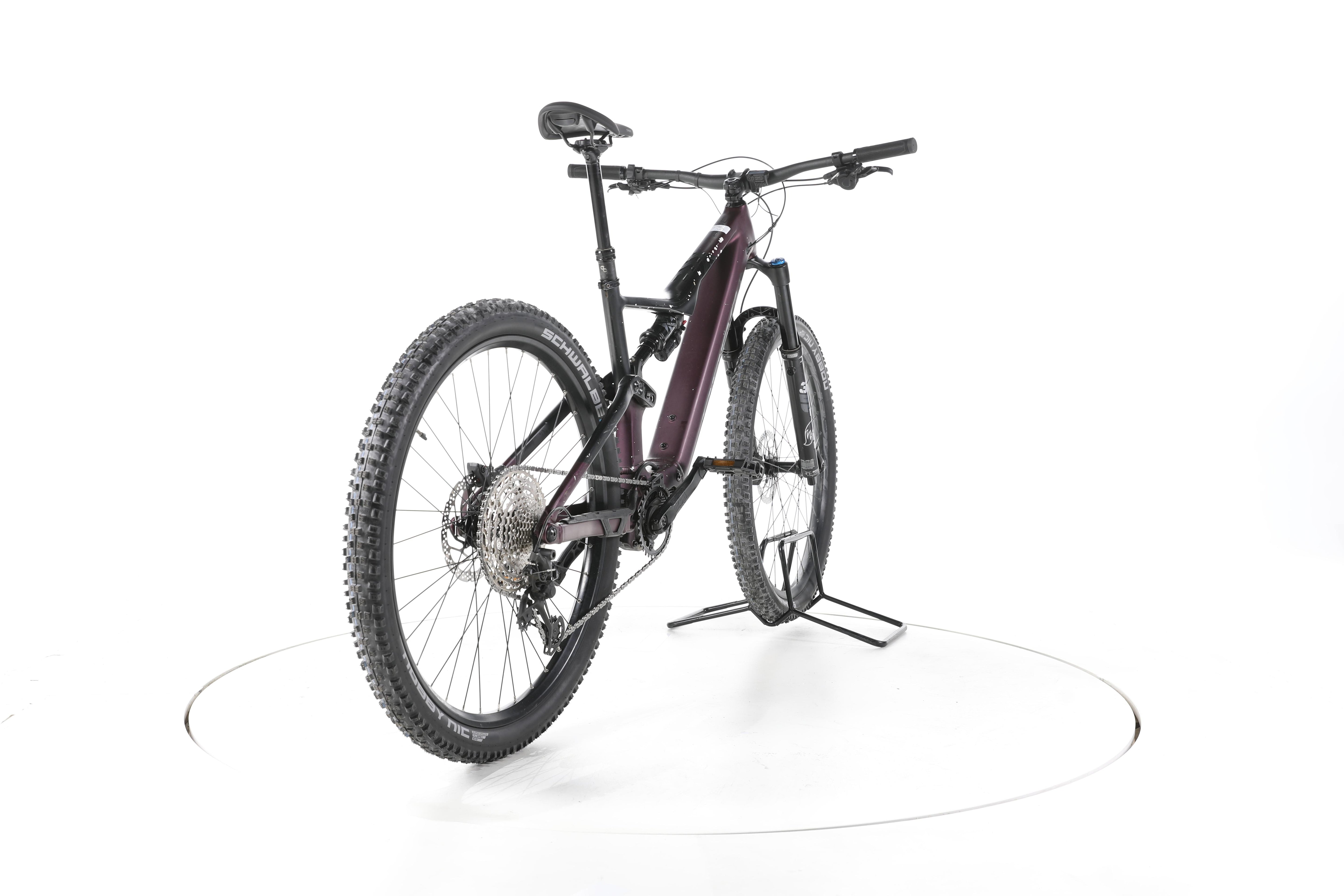 Orbea RISE H15 Fully E-Bike - Image 11