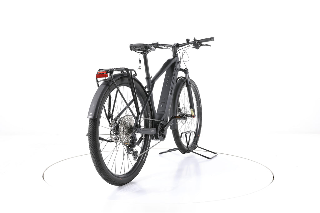 Scott Axis eRIDE 10 Trekking E-Bike - Image 11