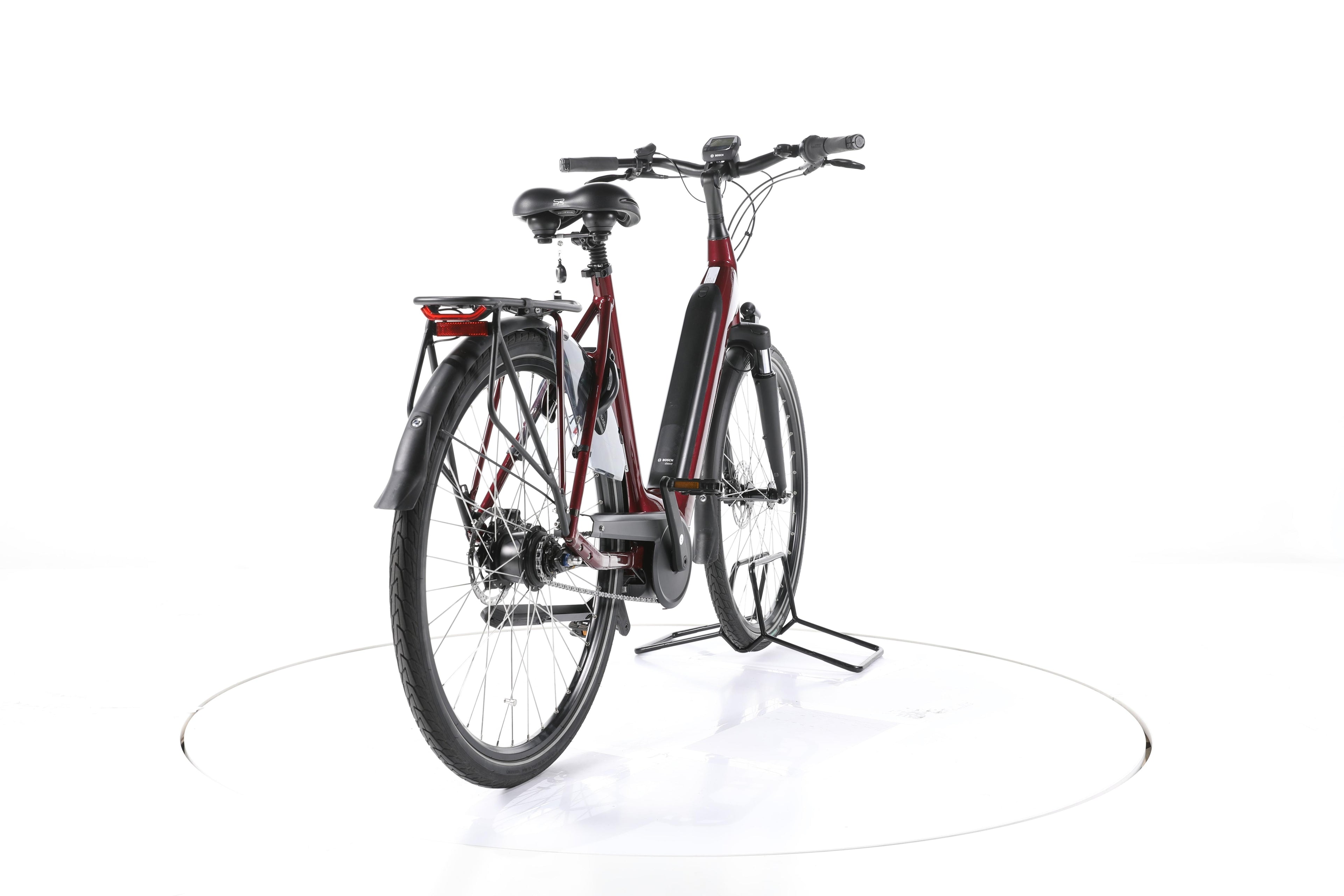 Batavus Finez E-go® Power RT City E-Bike Tiefeinsteiger - Image 11