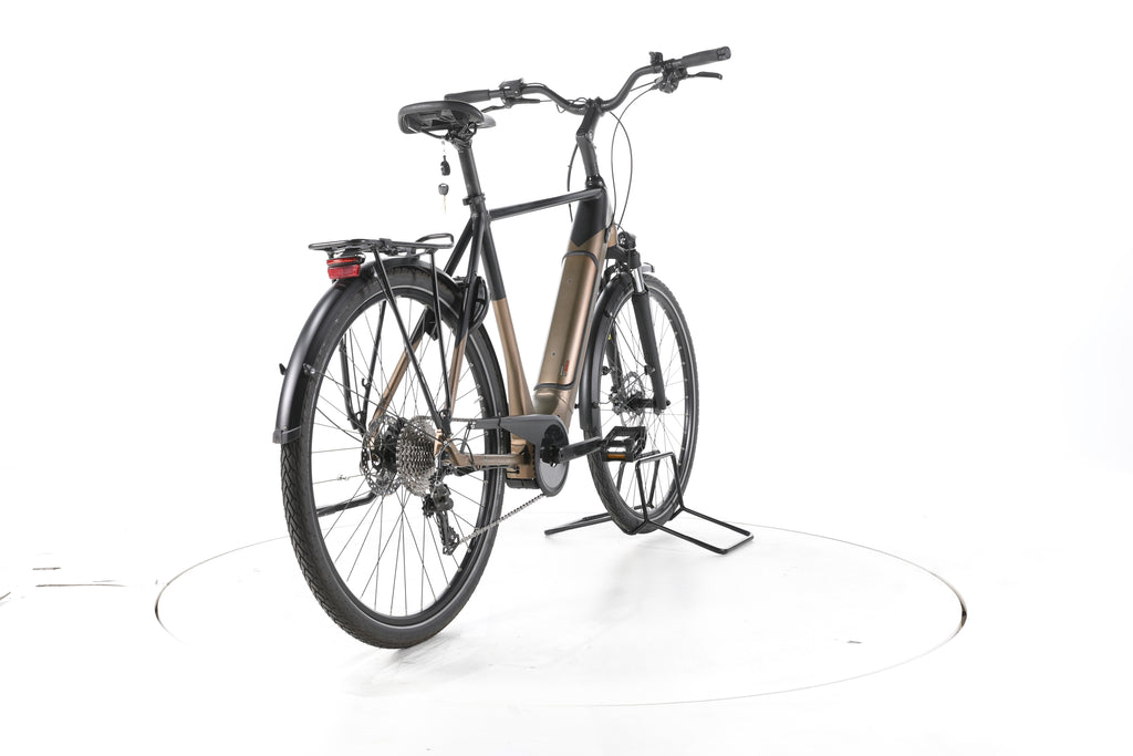 Kreidler Vitality Eco 7 Sport CX Trekking E-Bike - Image 11