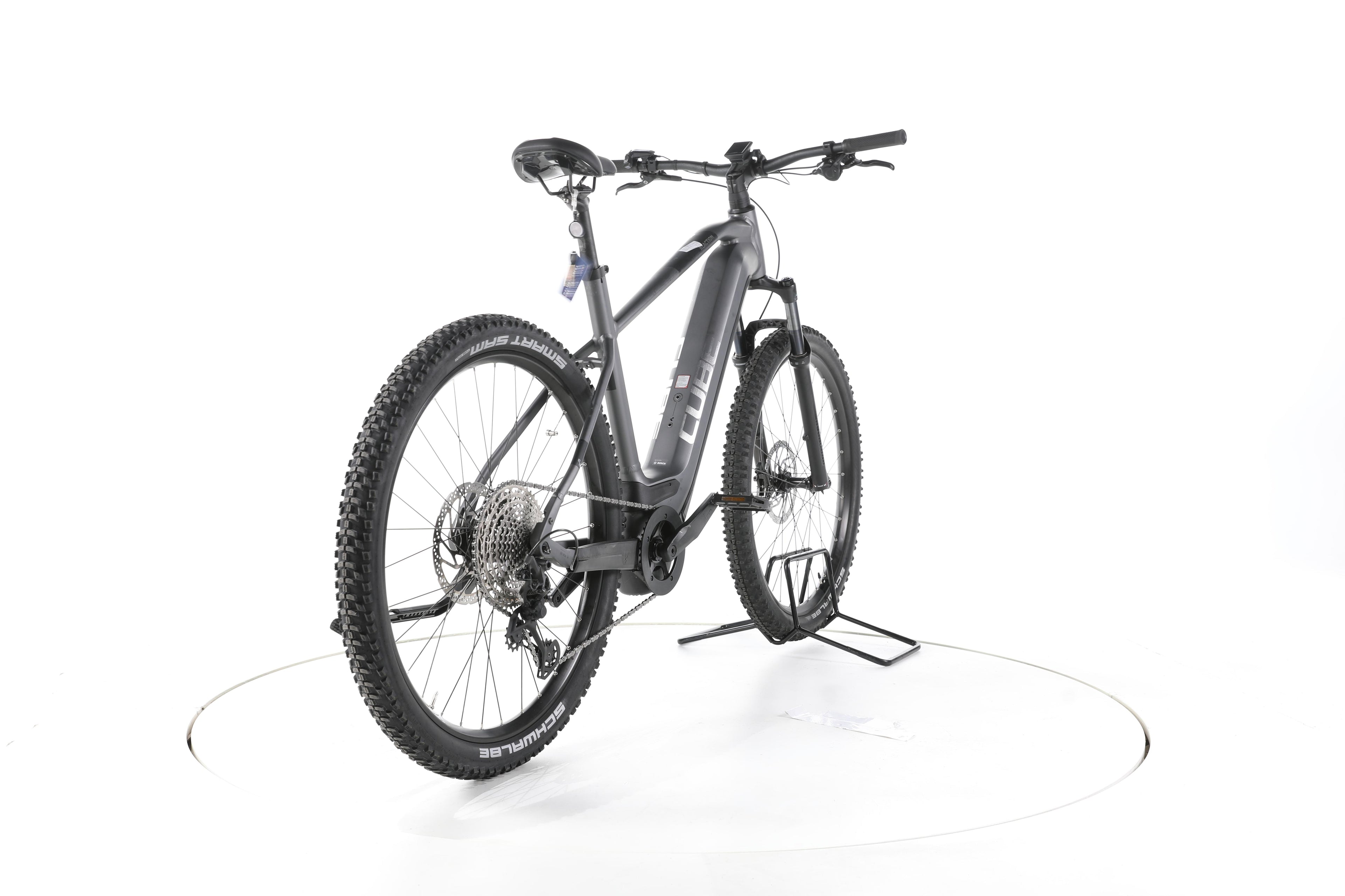 Cube Reaction Hybrid Race E-Bike 2023 - Image 11