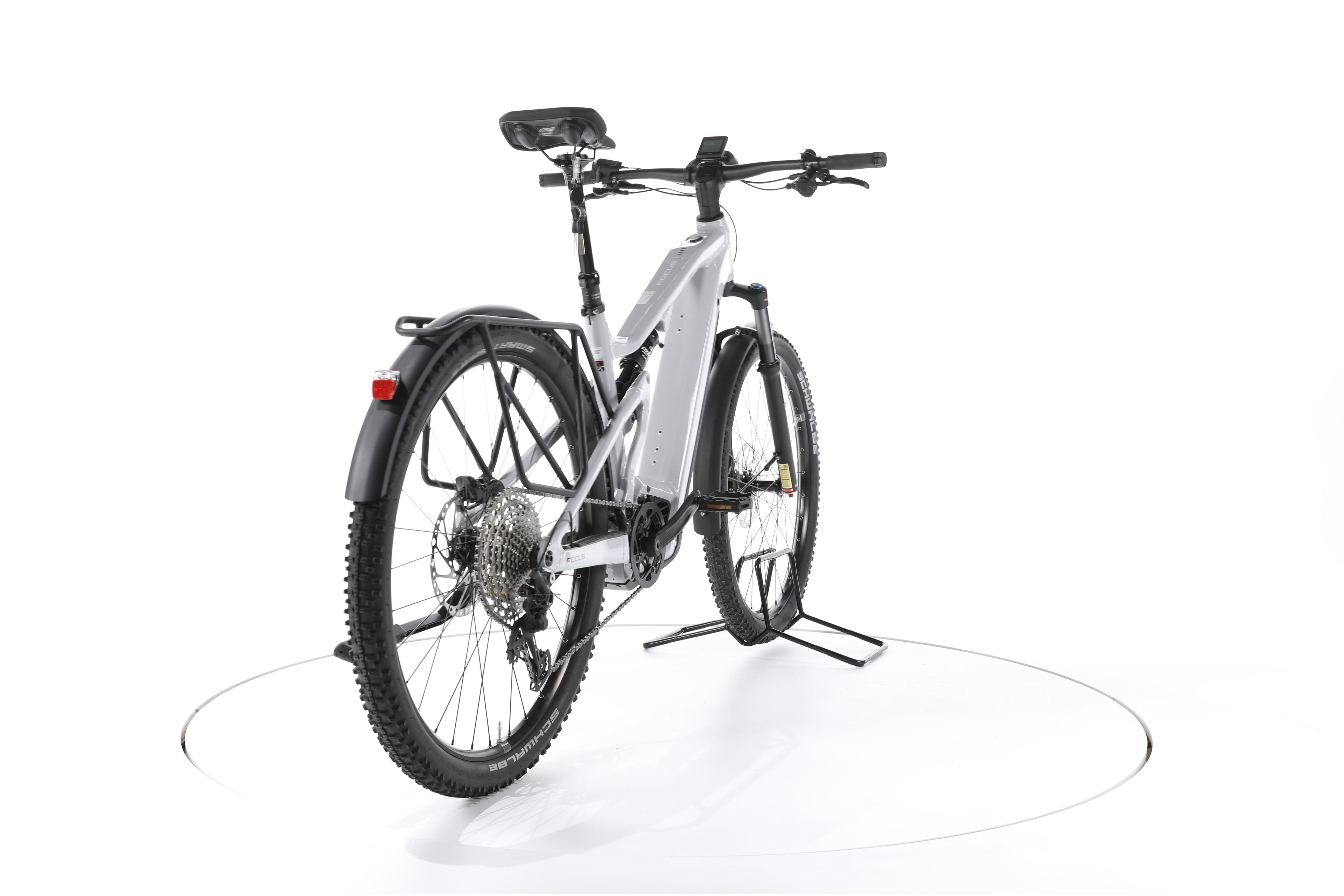 Focus Thron² 6.7 Eqp SUV E-Bike 2023 - Image 11