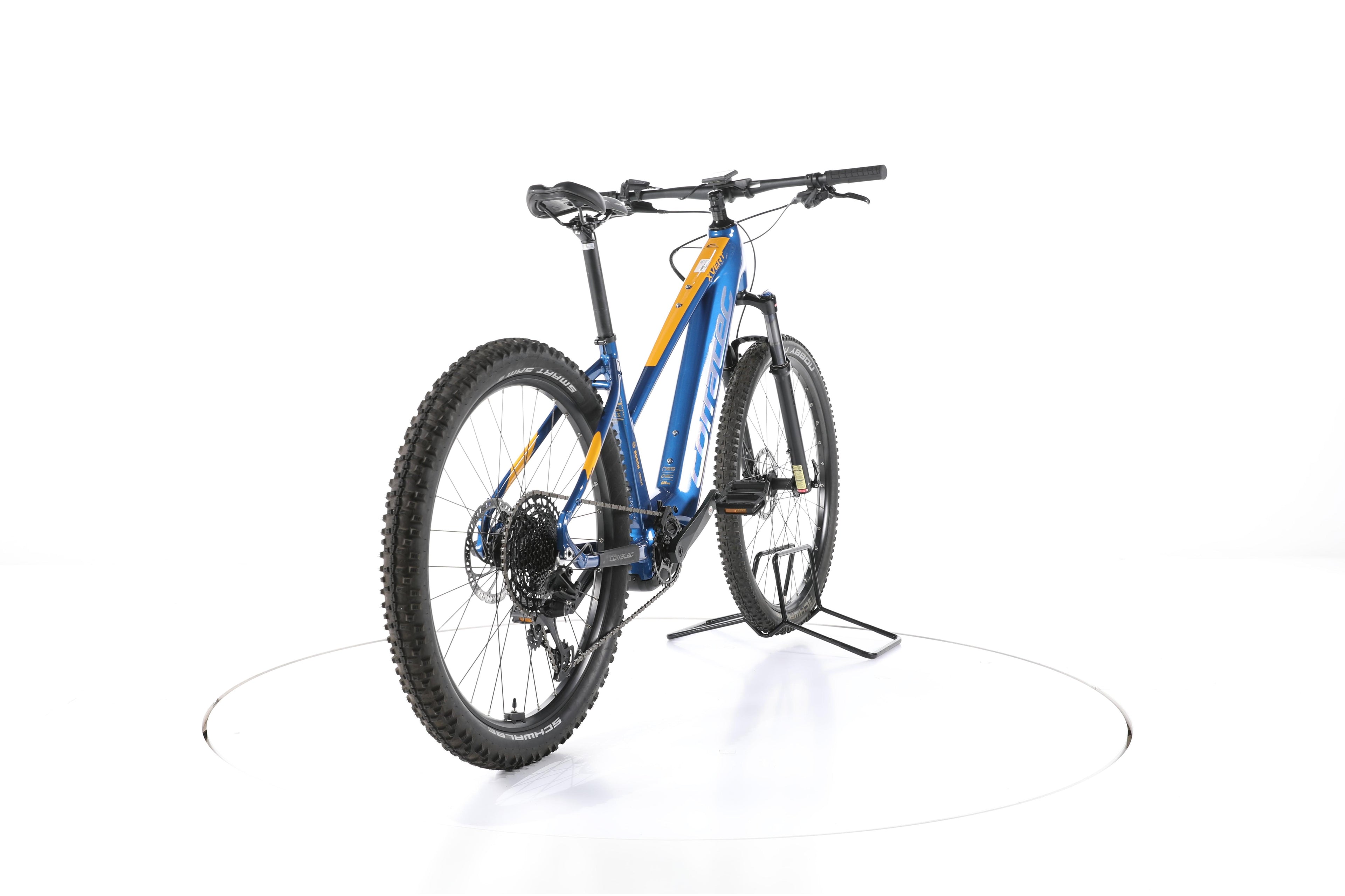 Corratec E-Power X Vert Race Trinity Sport E-Bike 2023 - Image 11