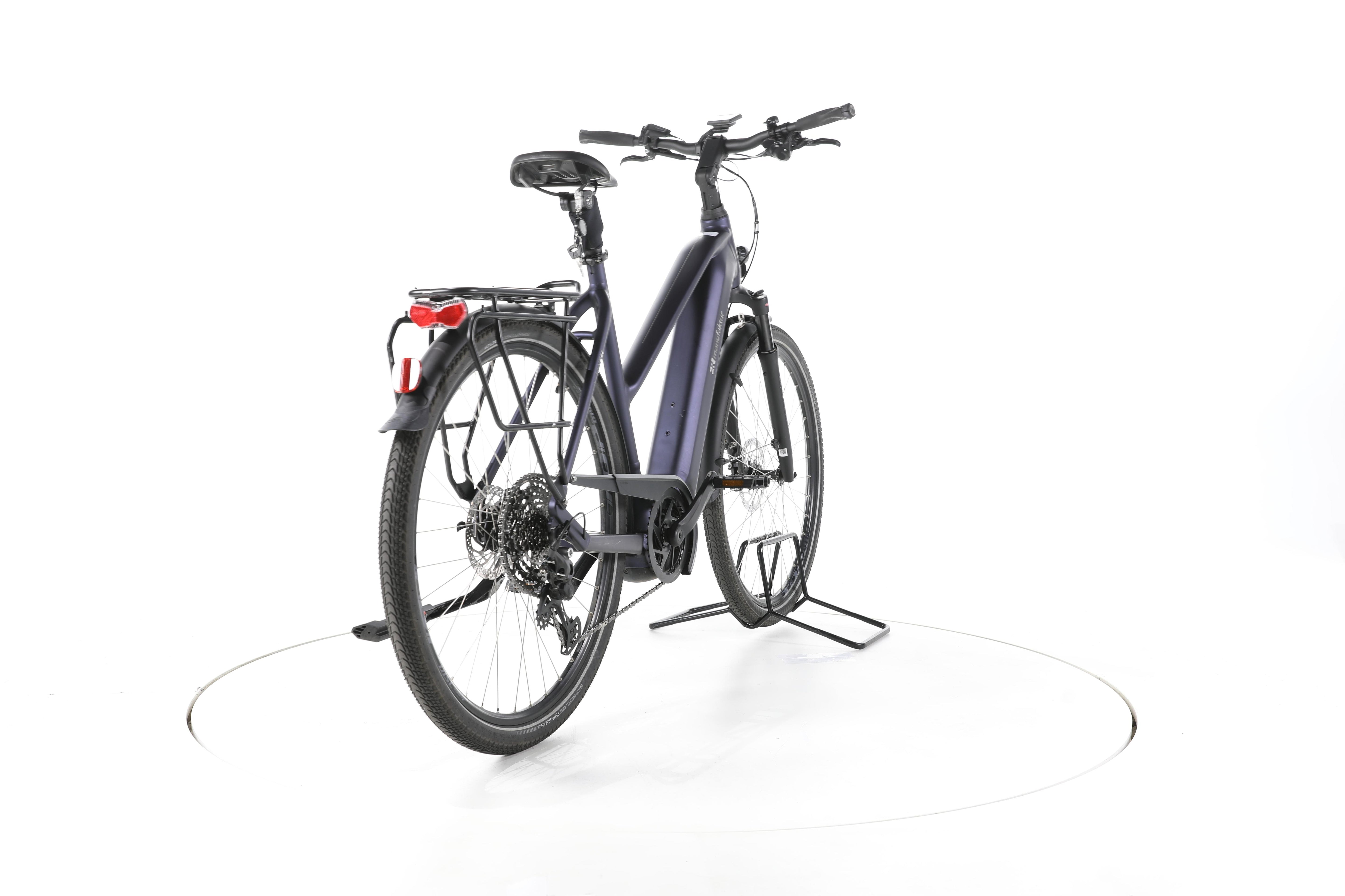 2R Manufaktur ELX 11 Trekking E-Bike - Image 11