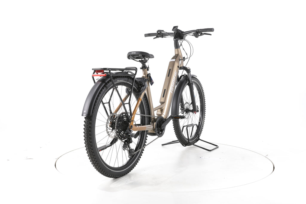 Haibike Trekking 6.5 Trekking E-Bike Tiefeinsteiger 2024 - Image 11