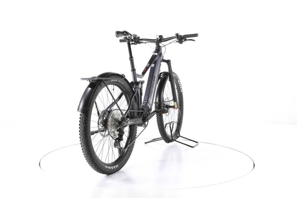 Merida eONE-FORTY EQ SUV E-Bike - Image 11