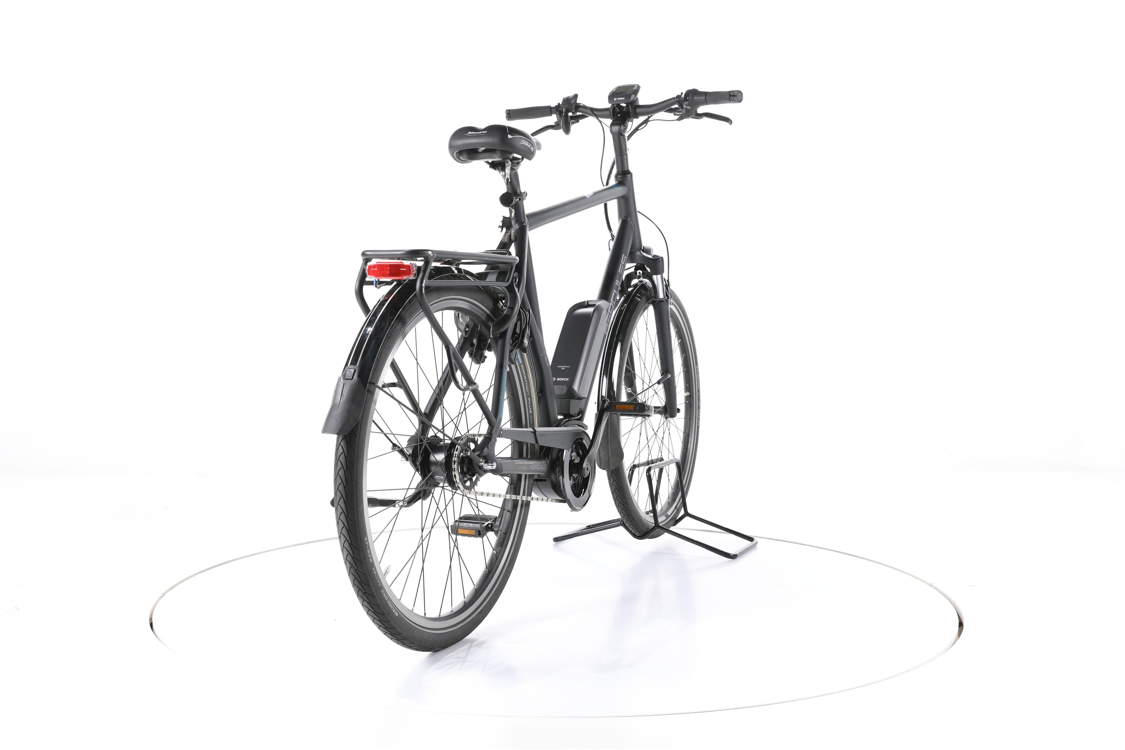 Hercules E-Imperial 180 S F5 City E-Bike - Image 11