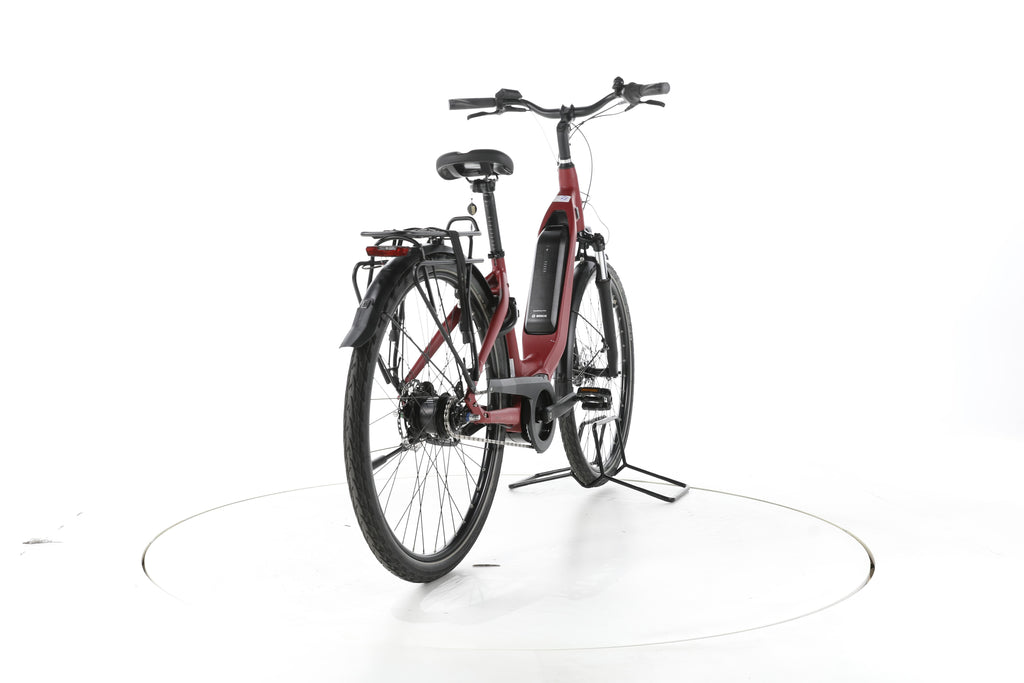 Velo de Ville AEB 400 City E-Bike Tiefeinsteiger 2023 - Image 11