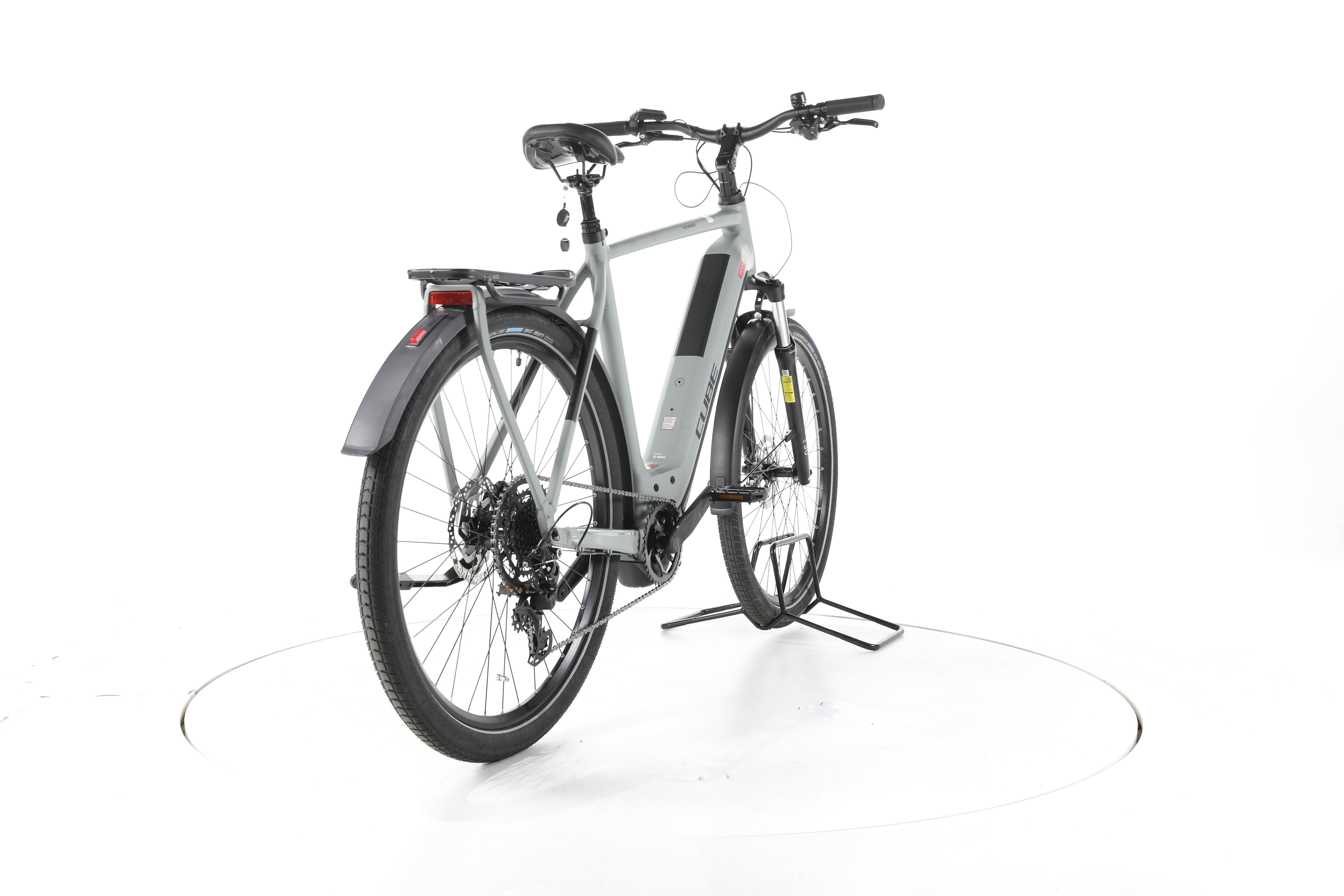 Cube Kathmandu Hybrid ONE Trekking E-Bike 2024 - Image 11
