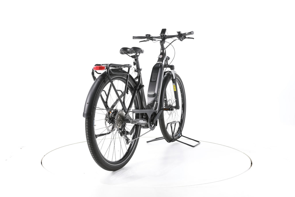 FLYER Upstreet5 5.10 Trekking E-Bike Tiefeinsteiger 2023 - Image 11