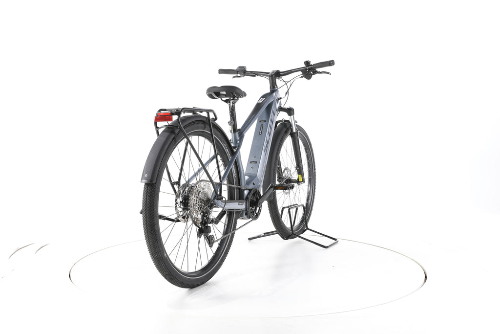 Scott Axis eRide 20 Trekking E-Bike - Image 11