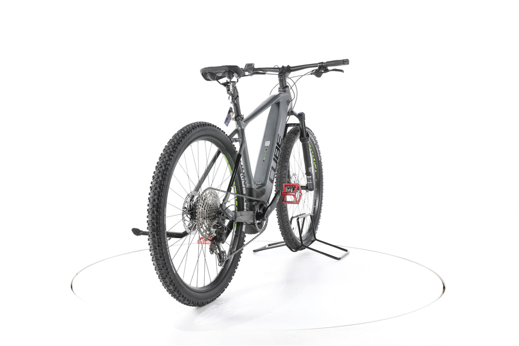 Cube Reaction Hybrid Pro Allroad Trekking E-Bike - Image 11