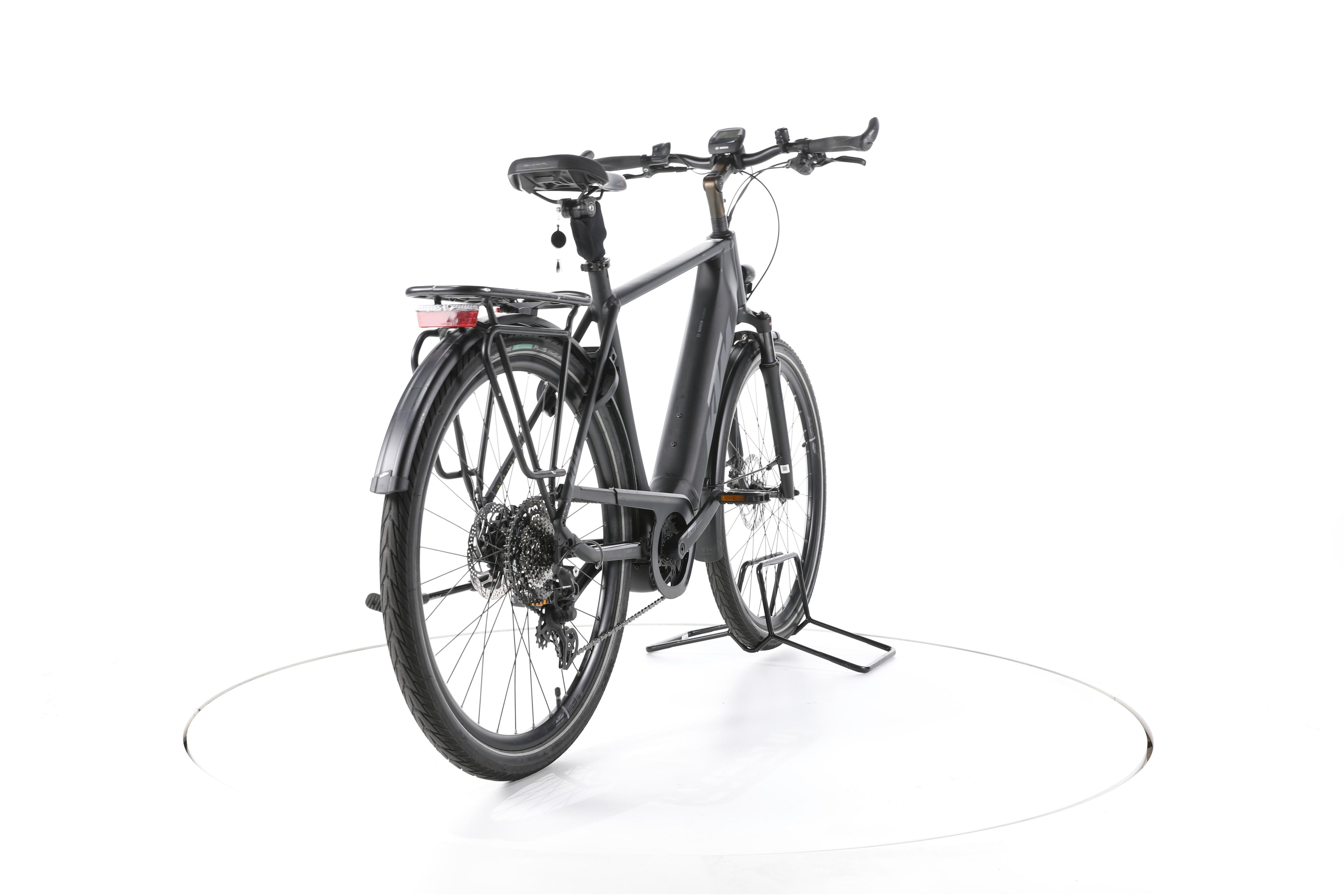 KTM Cento 10 Trekking E-Bike - Image 11