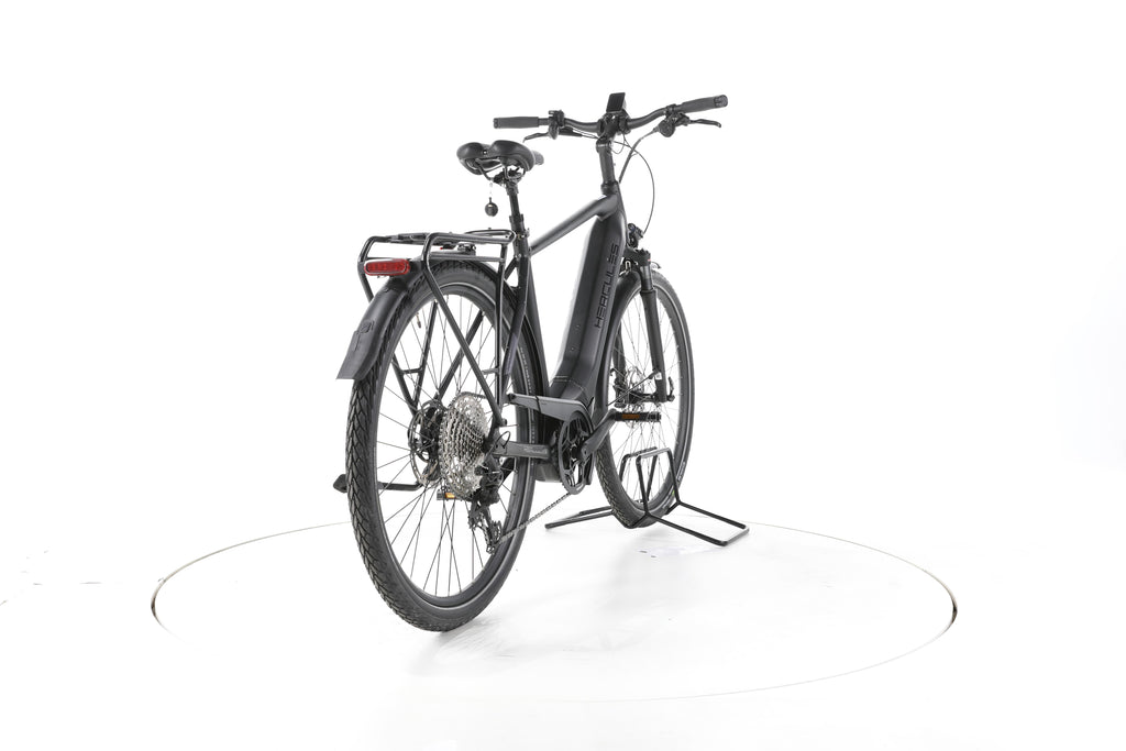 Hercules Pasero Comp I-12 Trekking E-Bike - Image 11