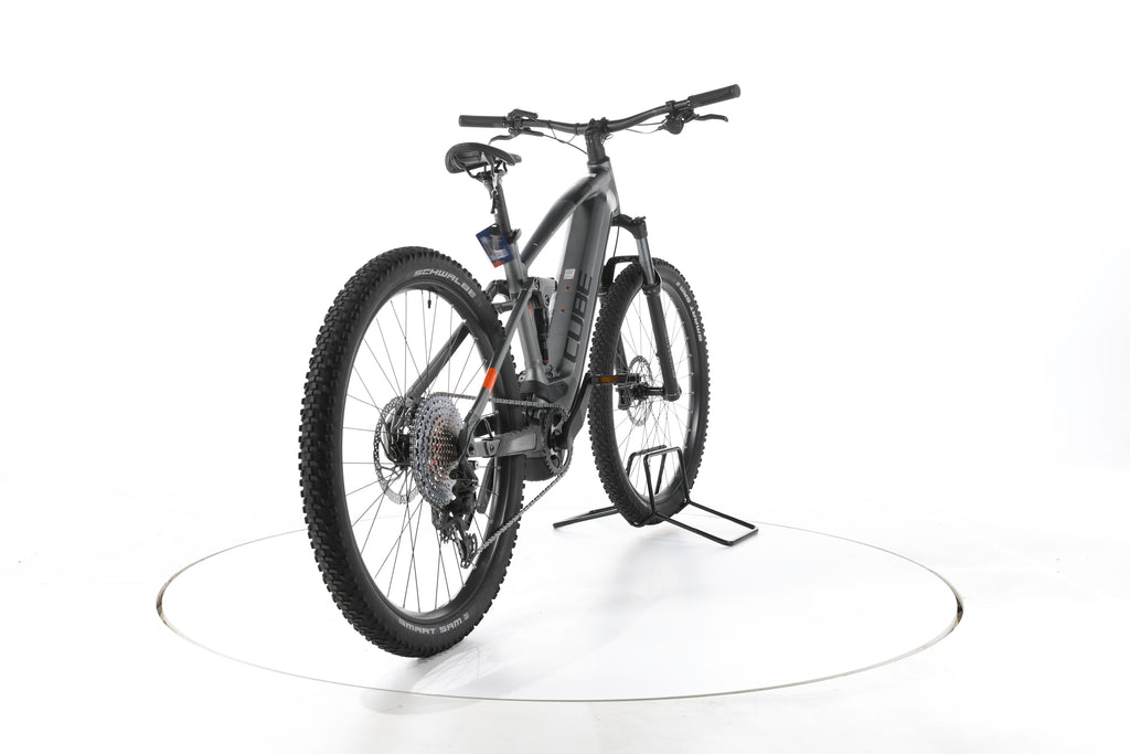 Cube Stereo Hybrid 120 Pro E-Bike Fully 2024 - Image 11