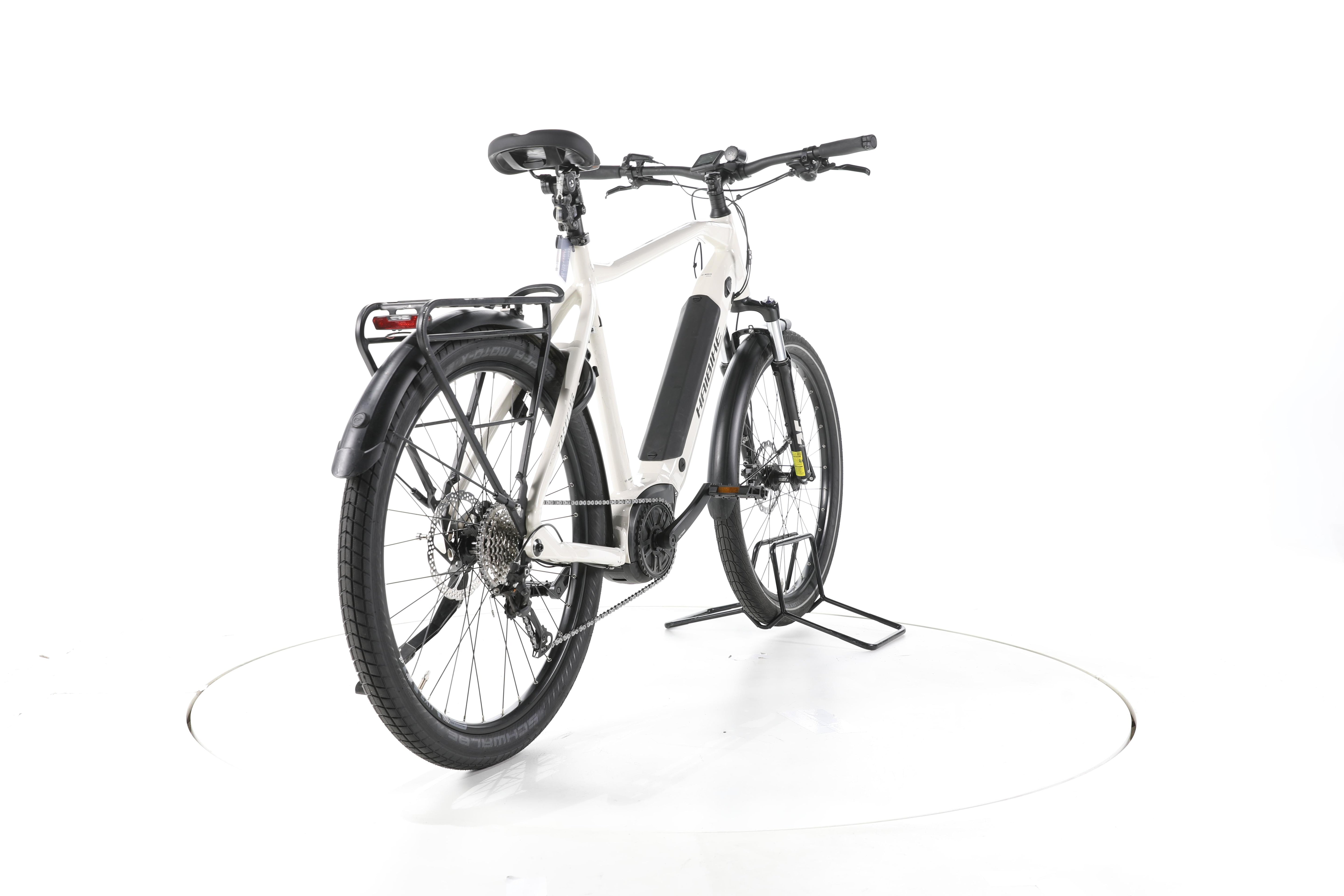 Haibike Trekking 3 Trekking E-Bike - Image 11