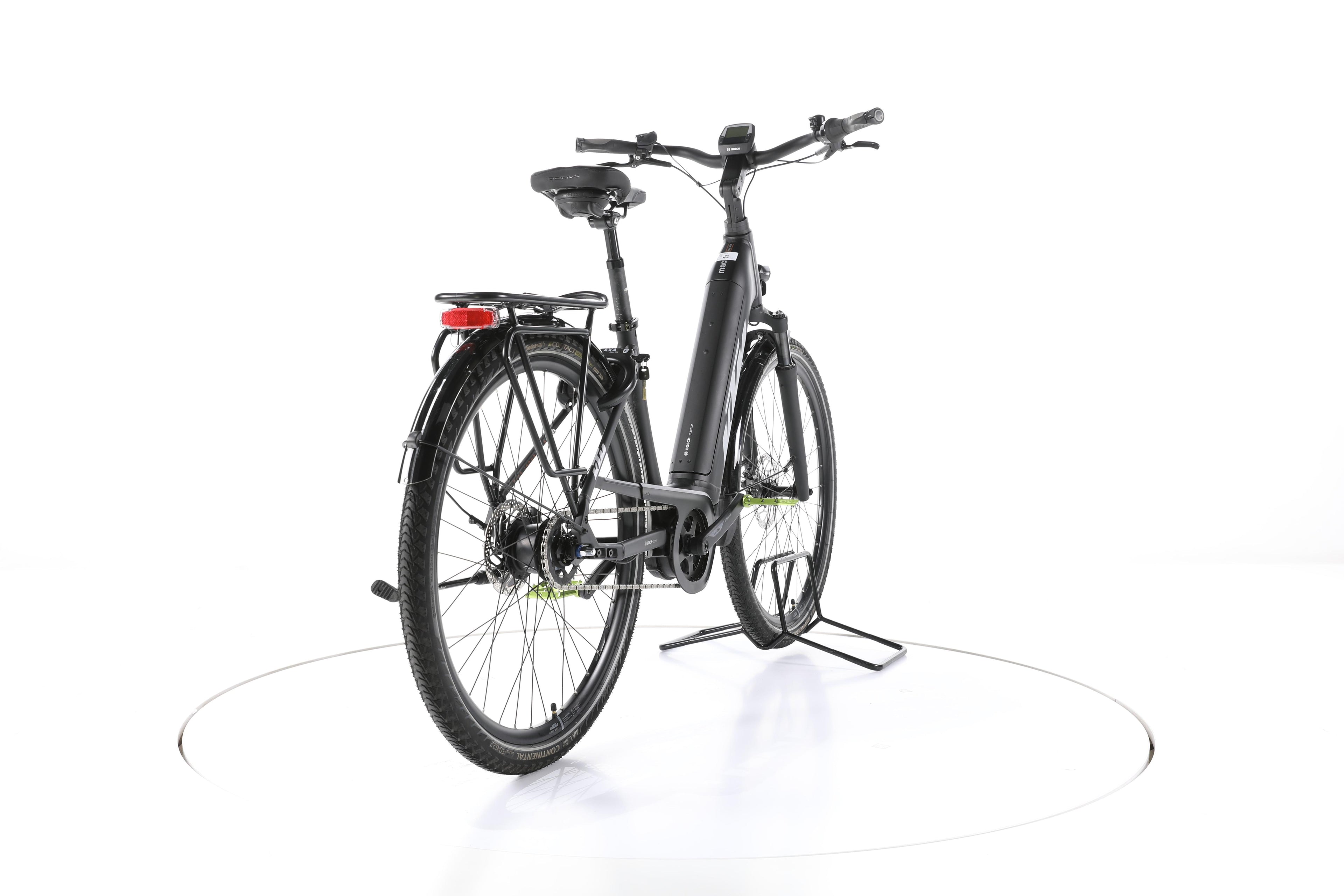 KTM Macina City A510 City E-Bike Tiefeinsteiger - Image 11