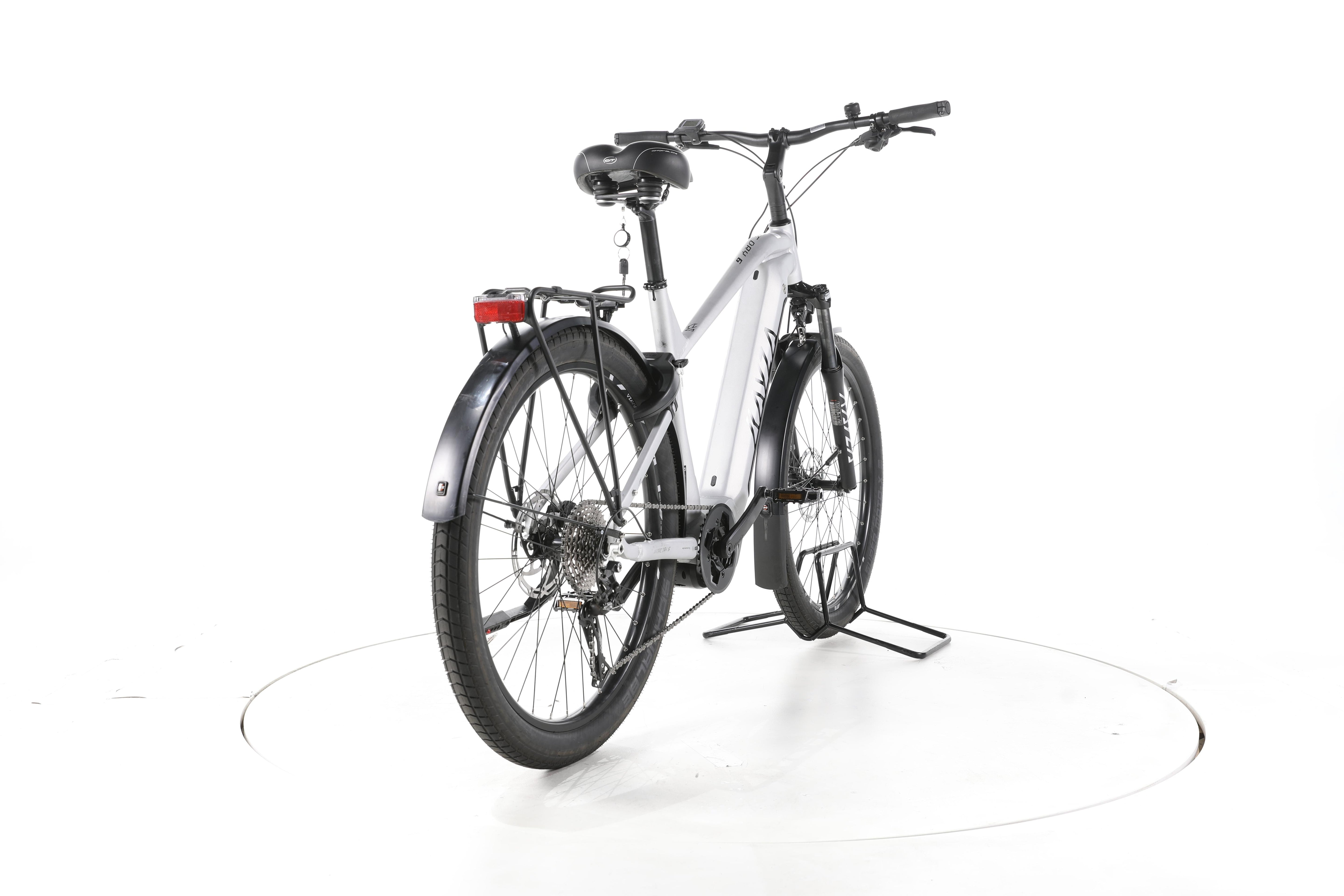 KAYZA Hydric Dry 6 Trekking E-Bike - Image 11