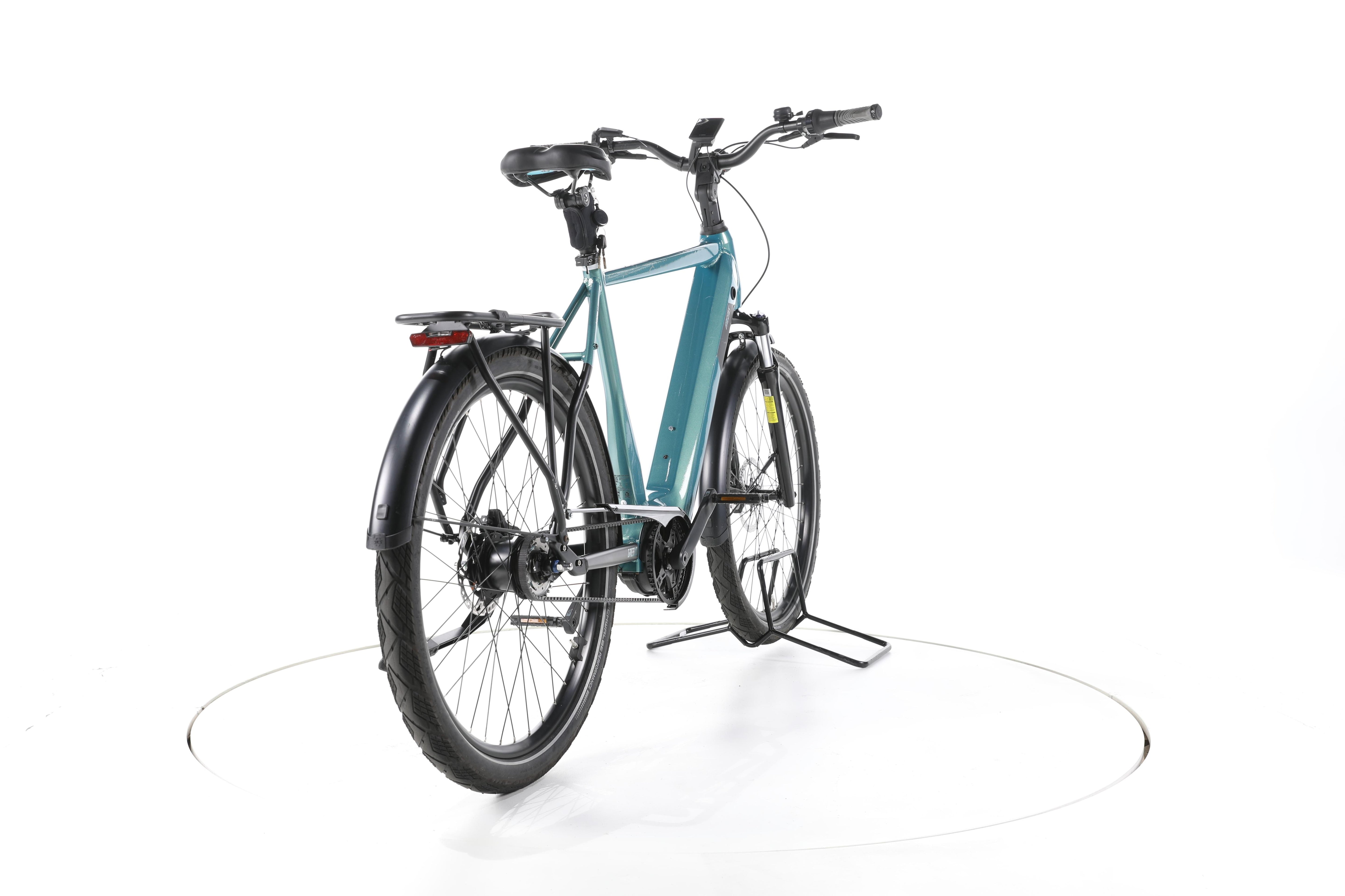 Green's Carlton RN City E-Bike 2024 - Image 11