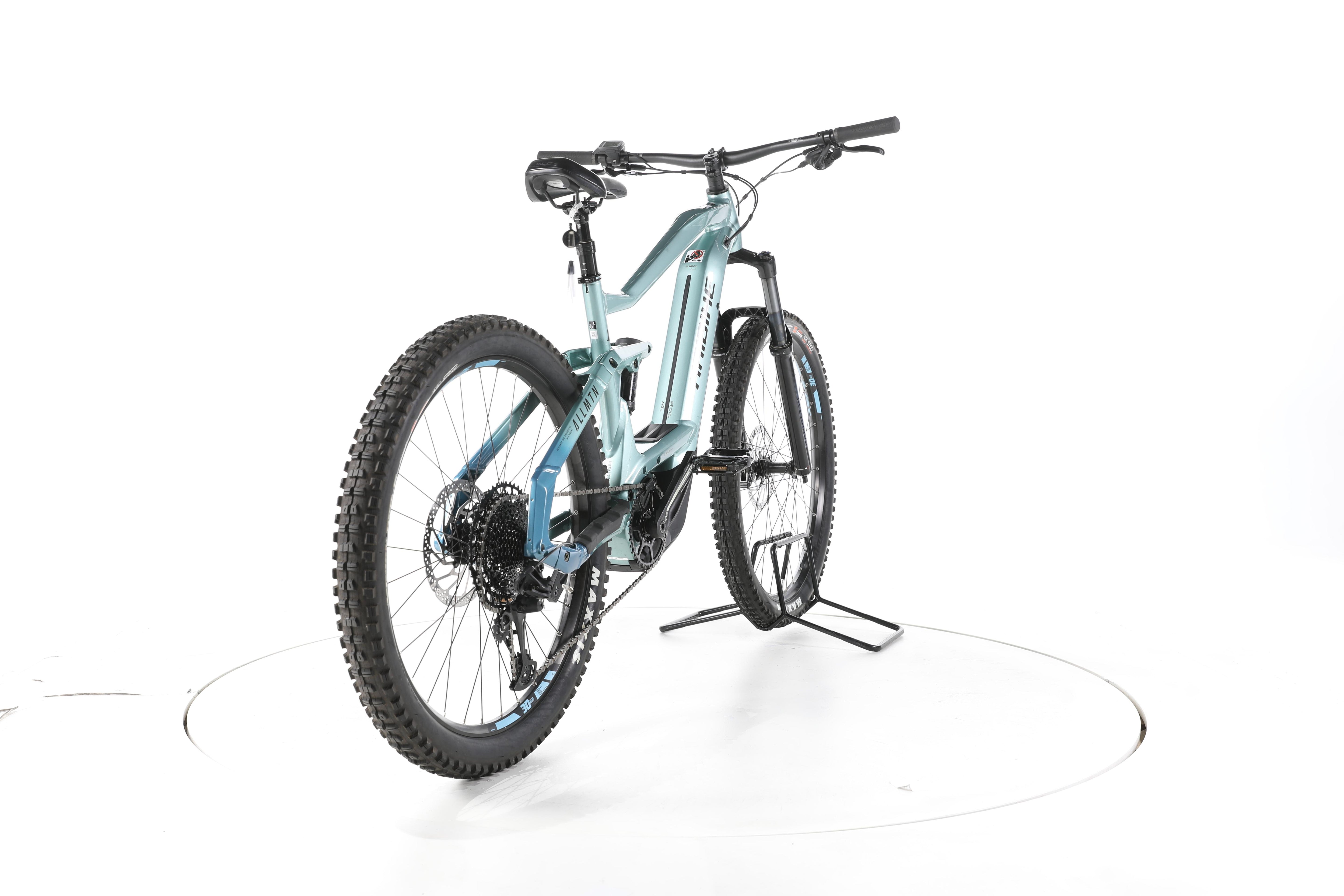 Haibike AllMtn 3 E-Bike Fully - Image 11