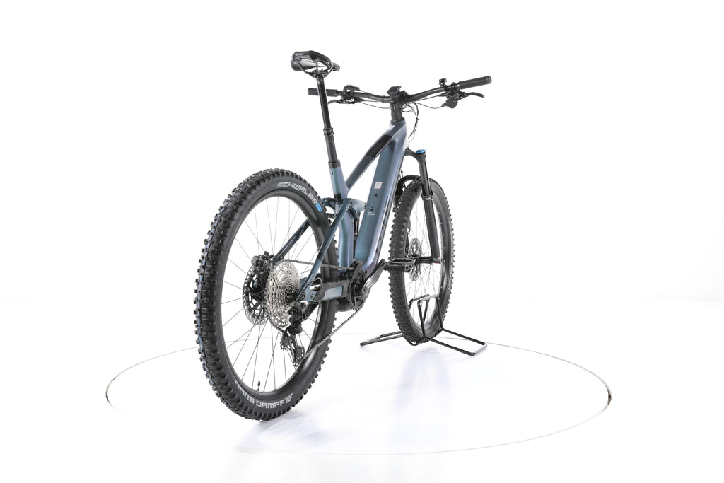 Cube Stereo Hybrid 140 HPC ABS Fully E-Bike Carbon 2023 - Image 11