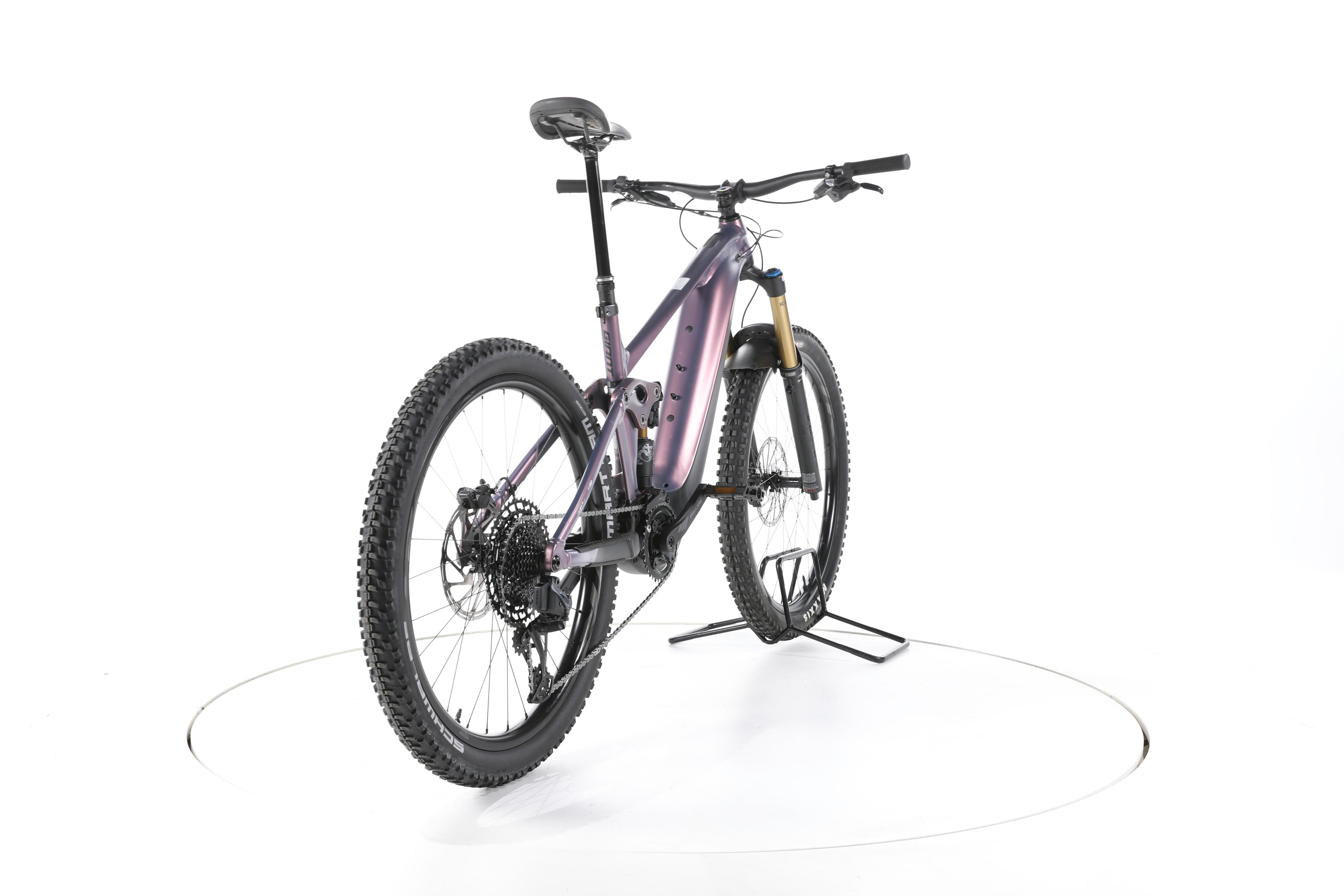 Giant Reign E+ 1 Fully E-Bike 2023 - Image 11