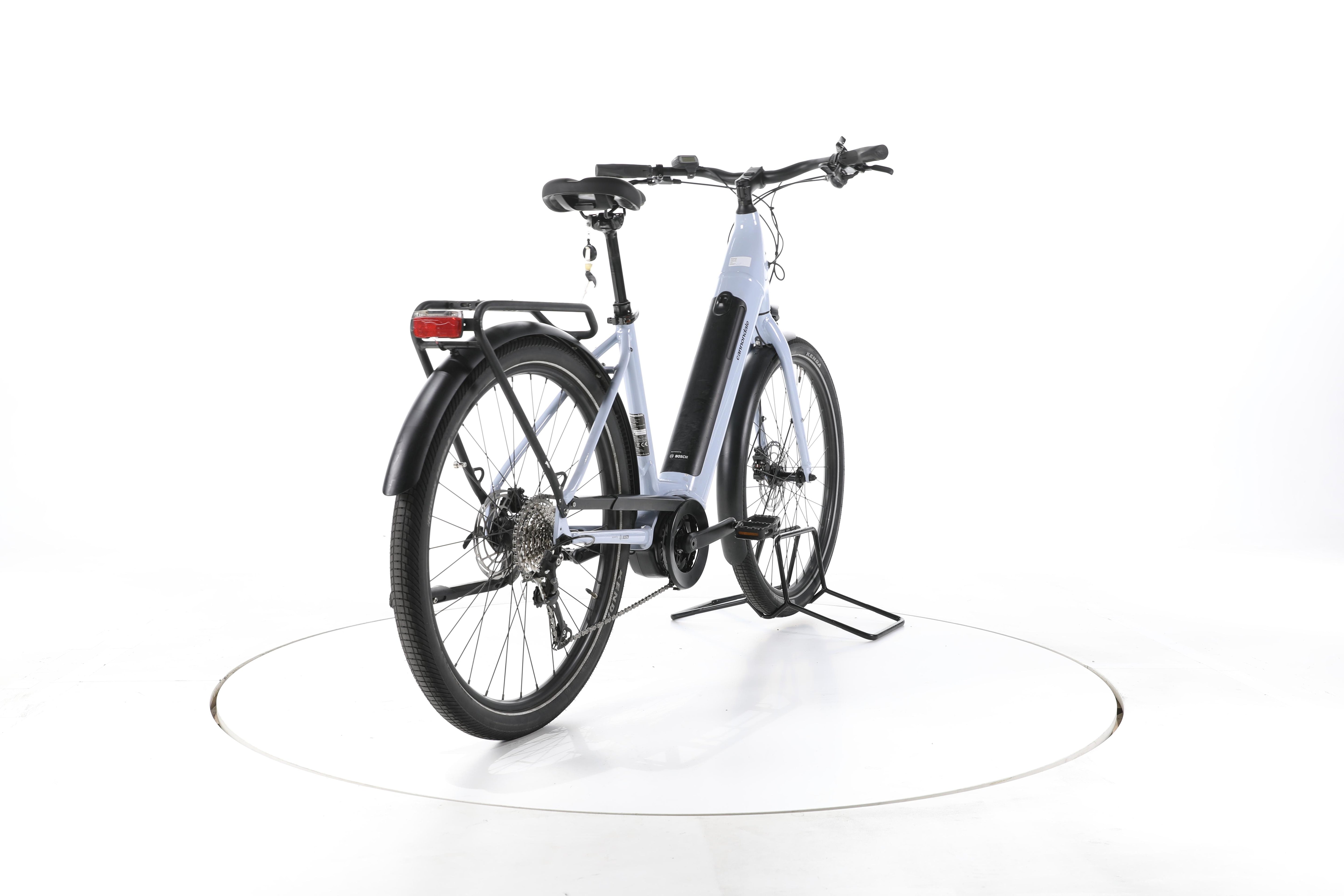 Cannondale Adventure Neo 3.1 EQ Trekking E-Bike Tiefeinsteiger - Image 11
