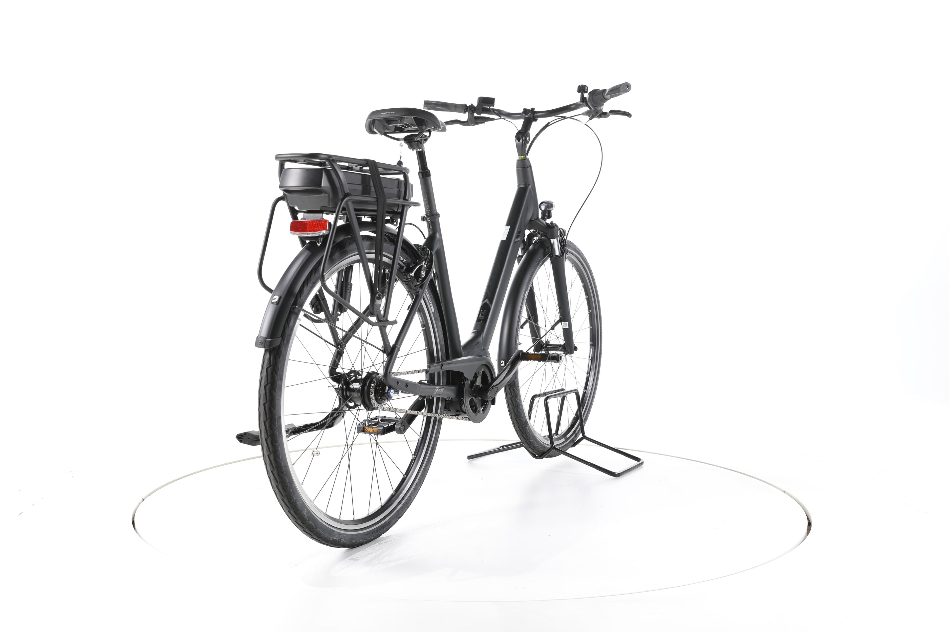 Giant Entour E+ 1 RT LDS City E-Bike Tiefeinsteiger - Image 11