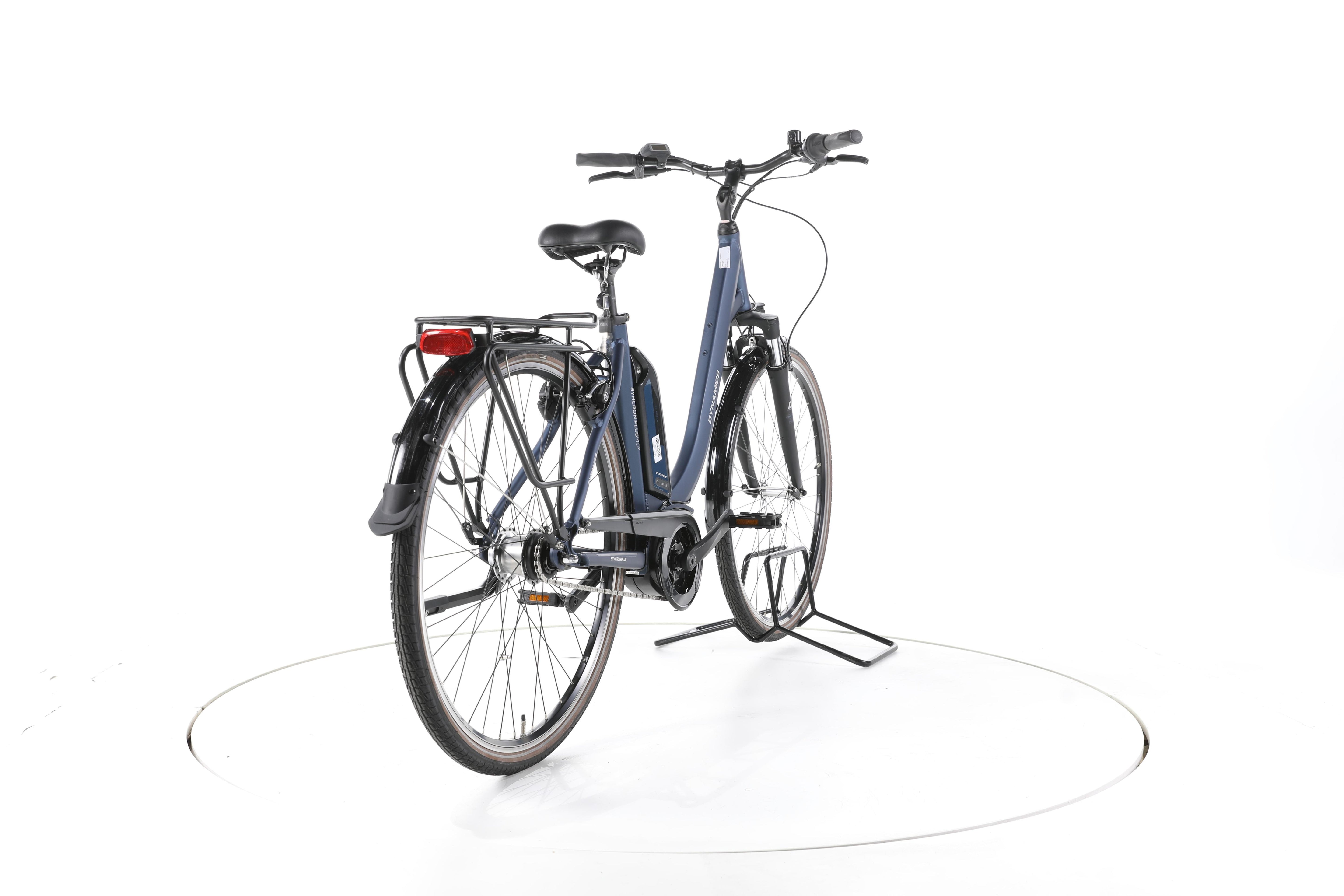 Dynamics Syncron Plus 407 City E-Bike Tiefeinsteiger - Image 11