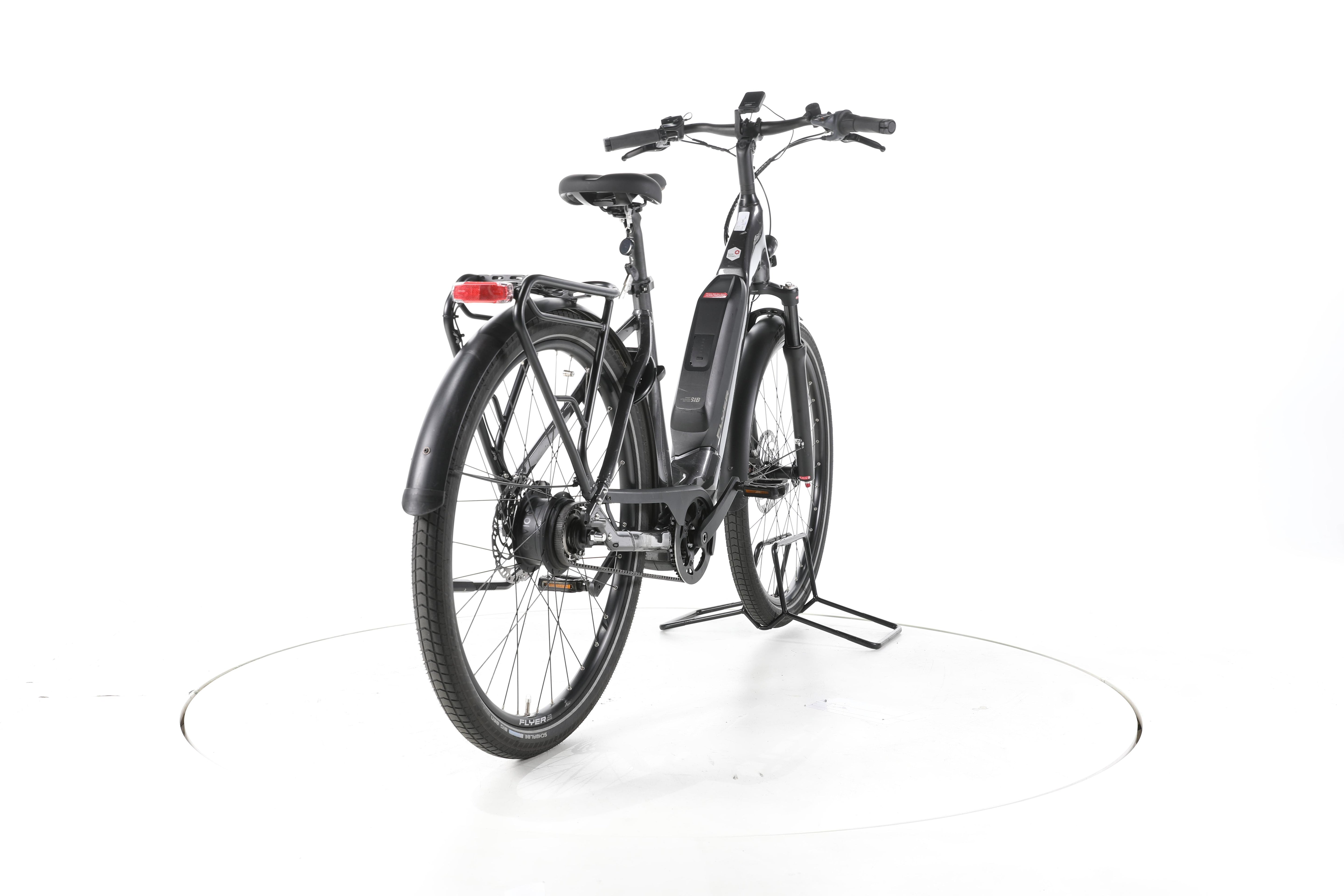 FLYER Upstreet5 7.23 City E-Bike - Image 11