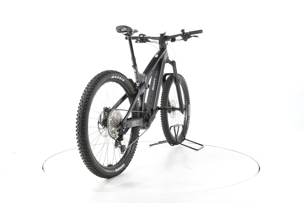 Scott Patron eRIDE 920 Fully E-Bike - Image 11