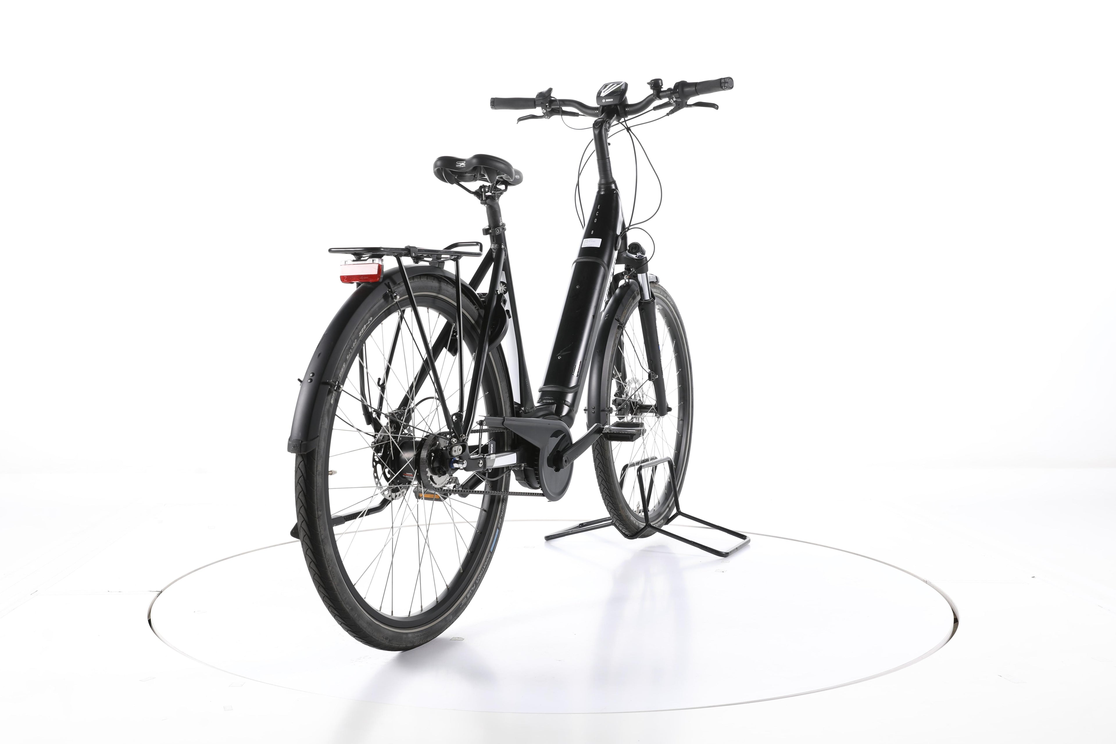 Kreidler Vitality ECO 8 City E-Bike Tiefeinsteiger - Image 11