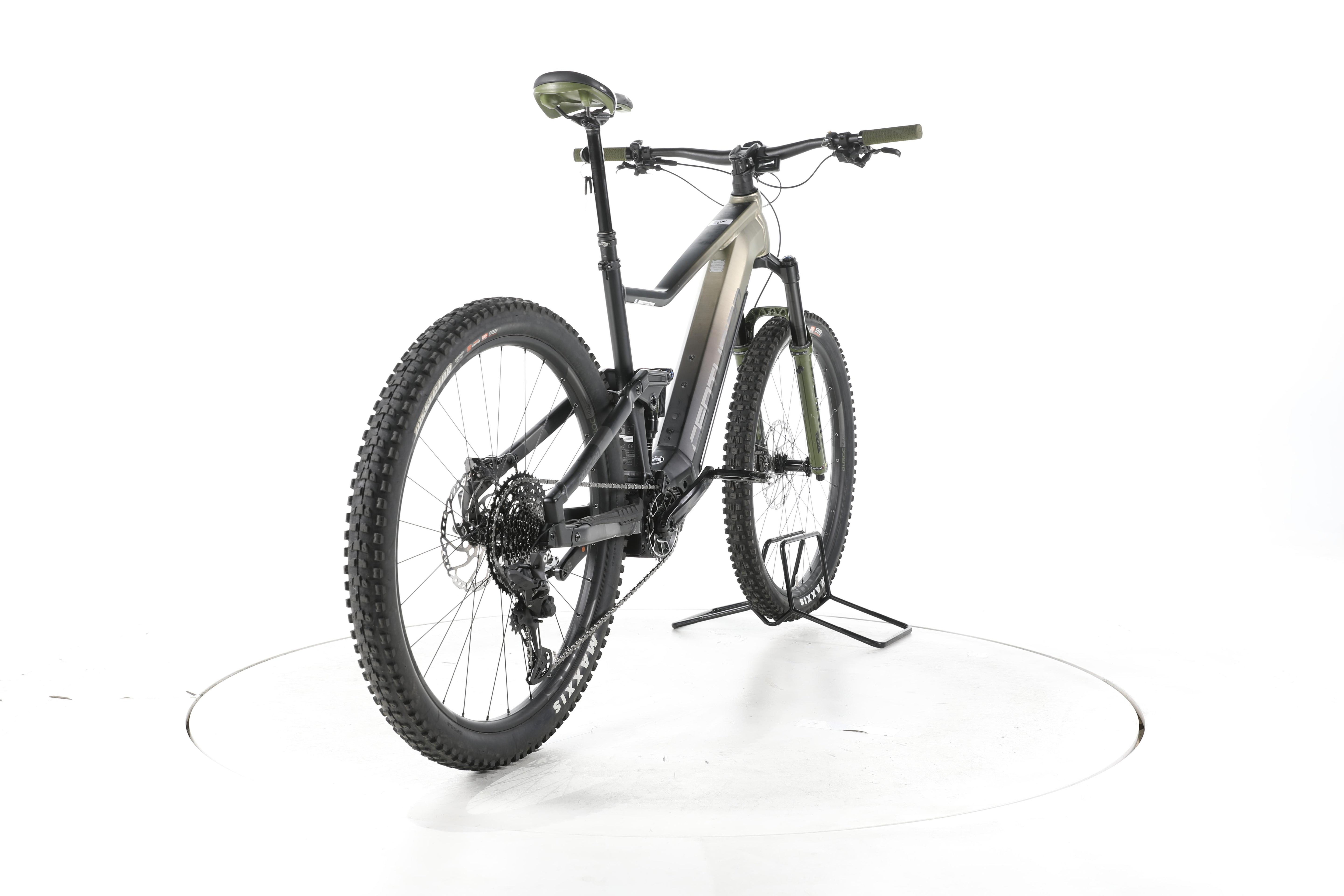 Centurion No Pogo F3000i E-Bike Fully 2024 - Image 11