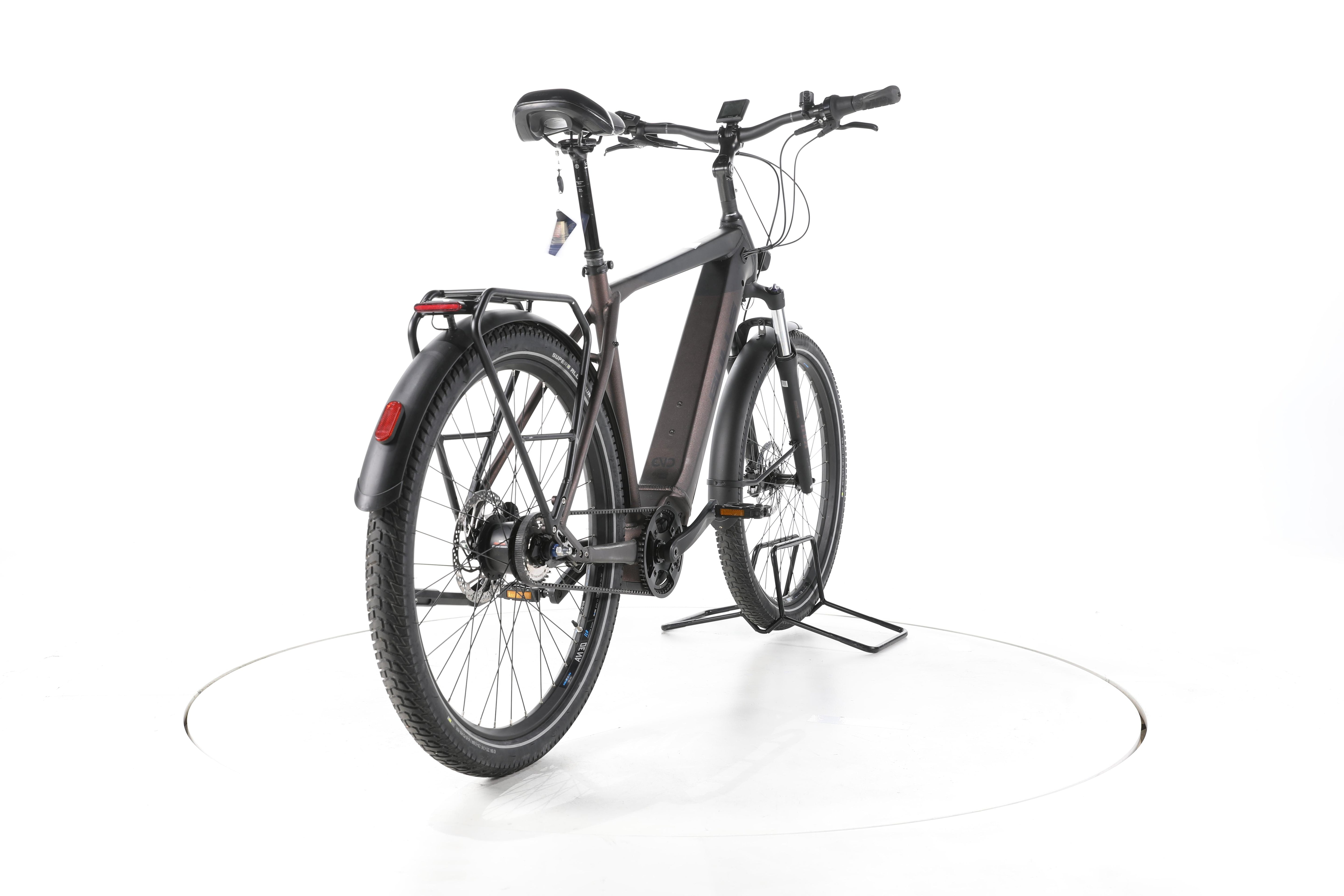 Bulls Iconic Evo Belt City E-Bike 2024 - Image 11