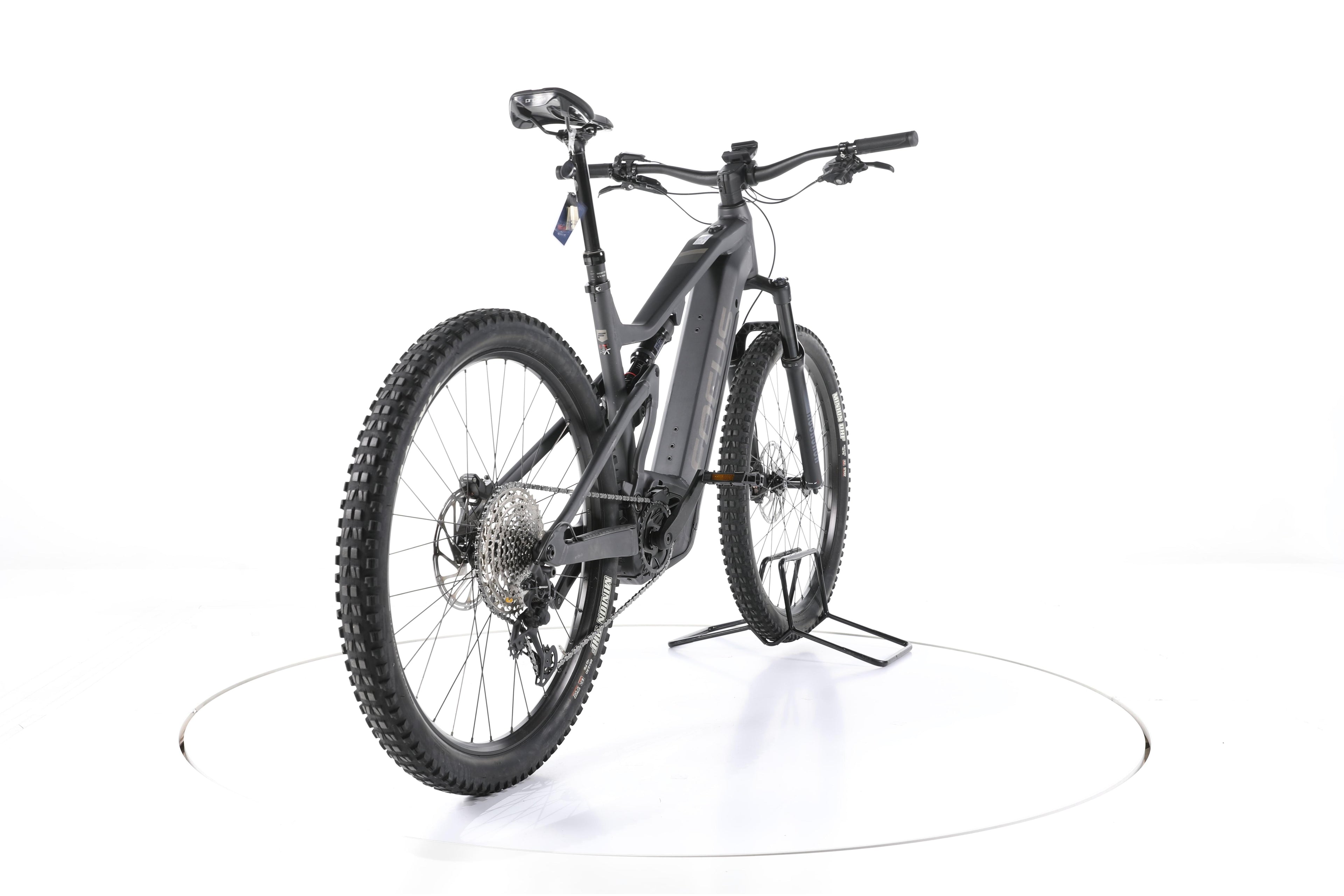 Focus Thron² 6.8 EQP Fully E-Bike - Image 11