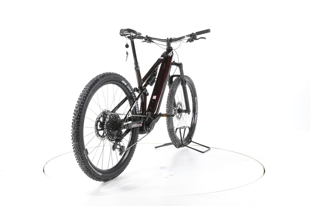 Cube Stereo Hybrid ONE55 C:68X SLX Fully E-Bike Carbon 2024 - Image 11