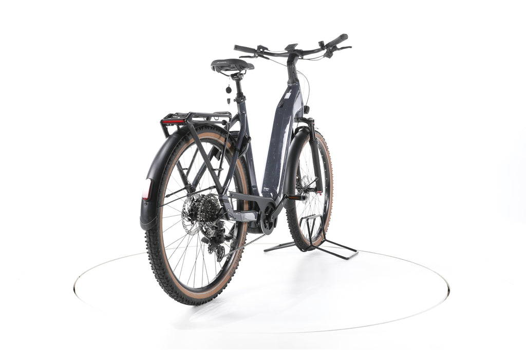 FLYER Gotour 7.12 XC Trekking E-Bike Tiefeinsteiger 2023 - Image 11