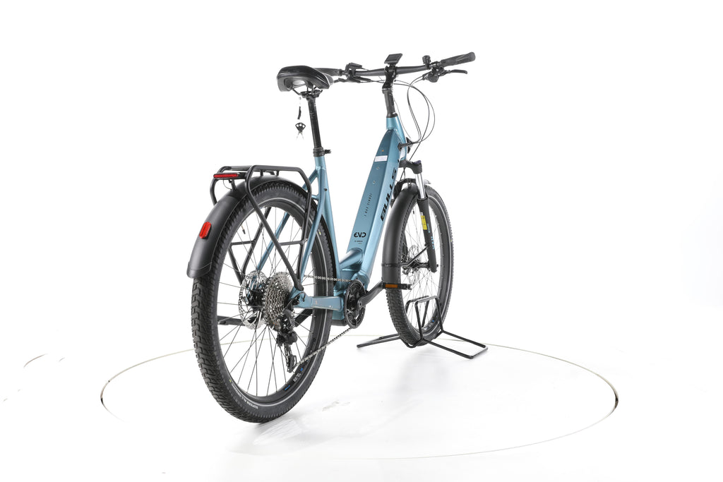 Bulls Iconic EVO 1 Trekking E-Bike Tiefeinsteiger 2023 - Image 11