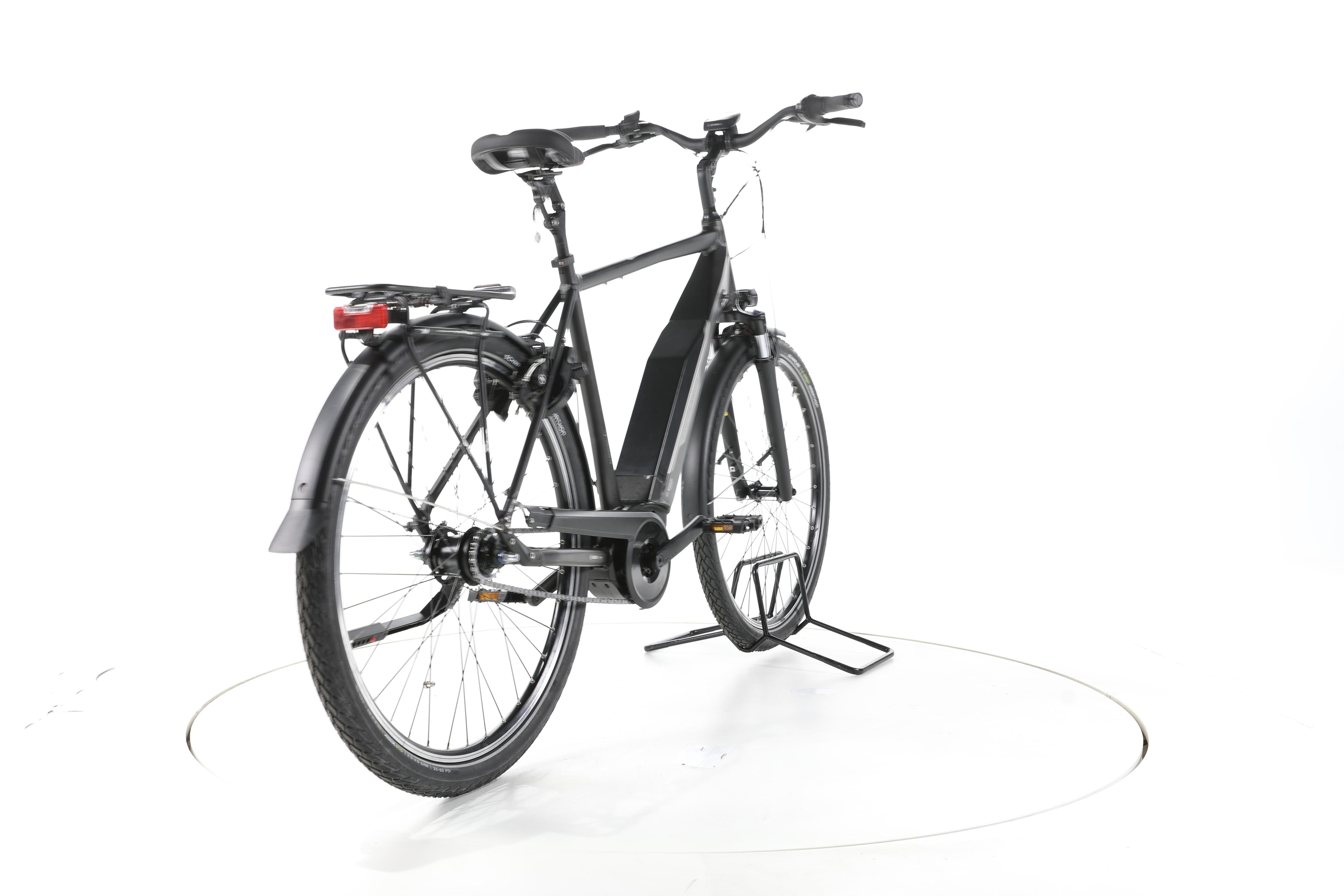 Victoria eTrekking 7.6 City E-Bike - Image 11