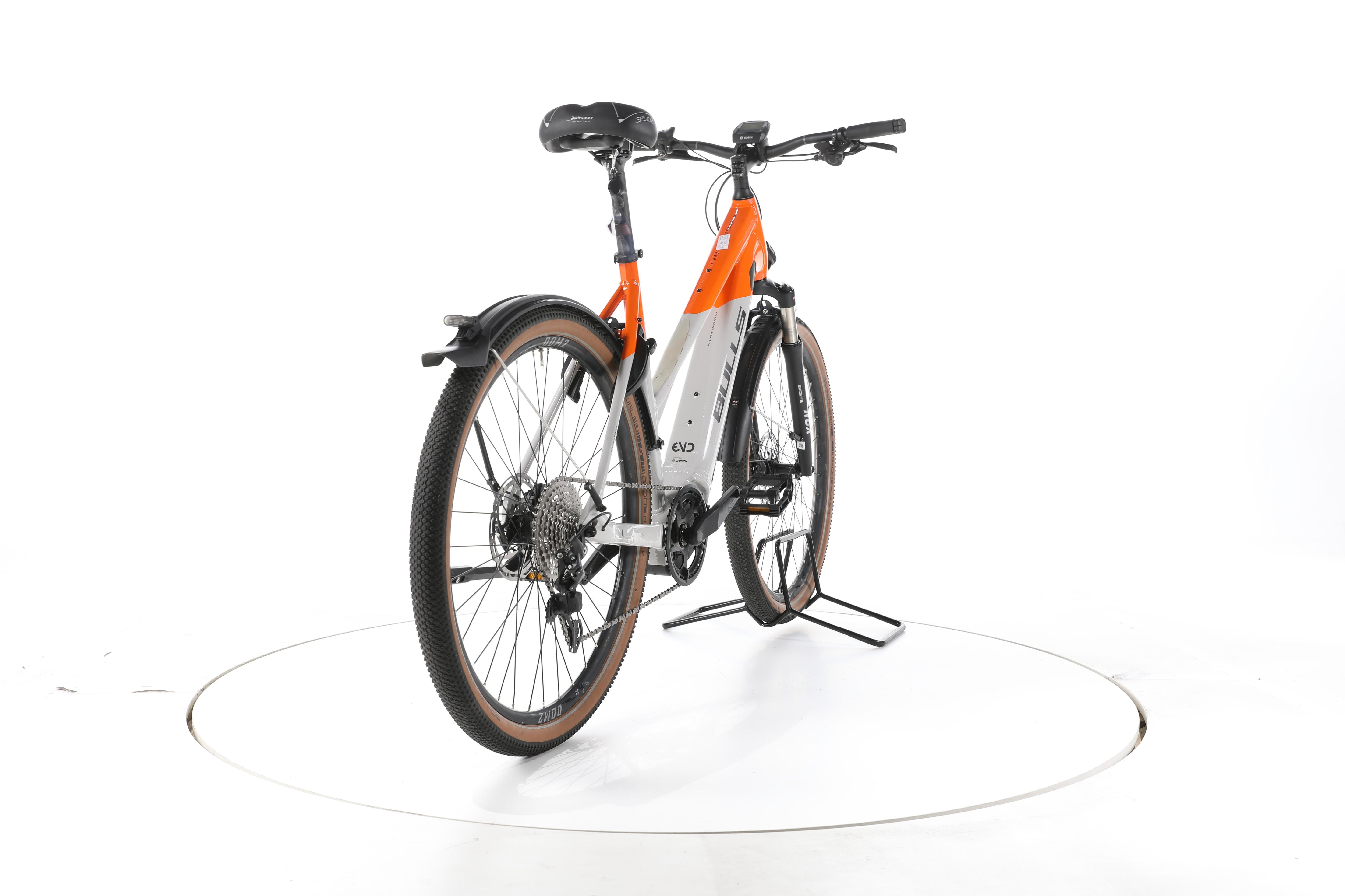 Bulls Cross Rider EVO 1 E-Bike - Image 11
