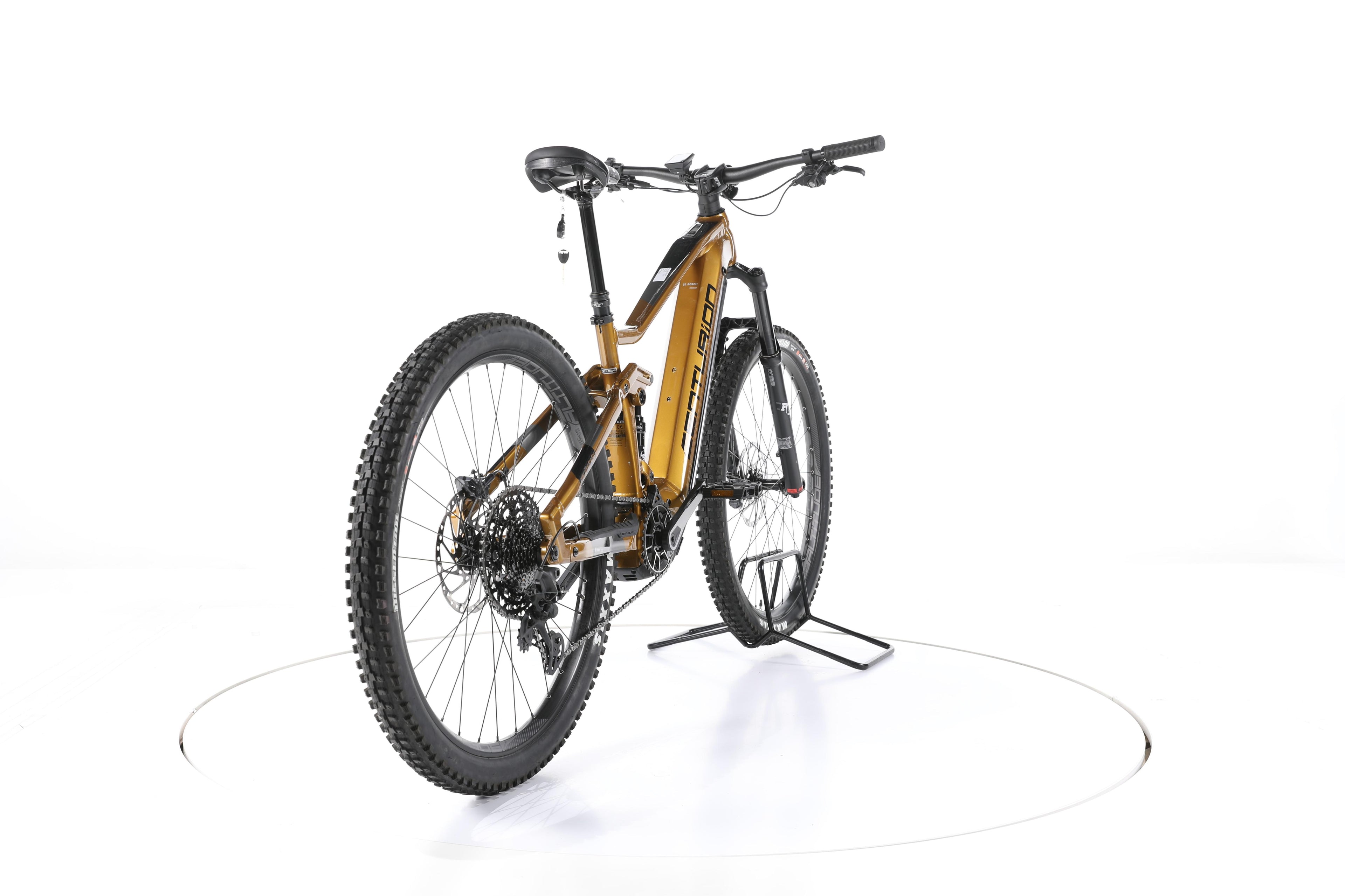 Centurion Numinis R2700i Fully E-Bike 2024 - Image 11