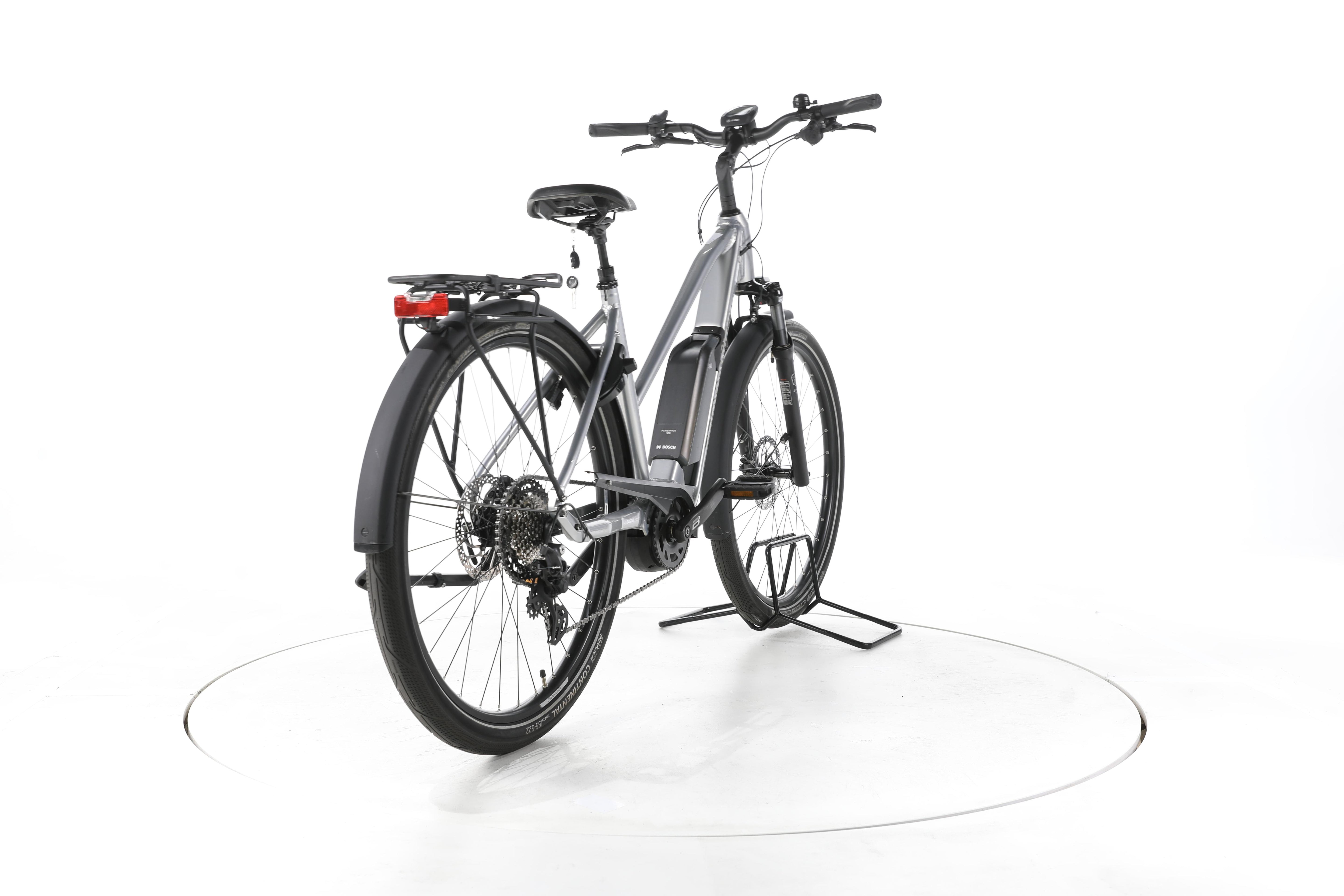 Brennabor T-38e Trekking E-Bike - Image 11