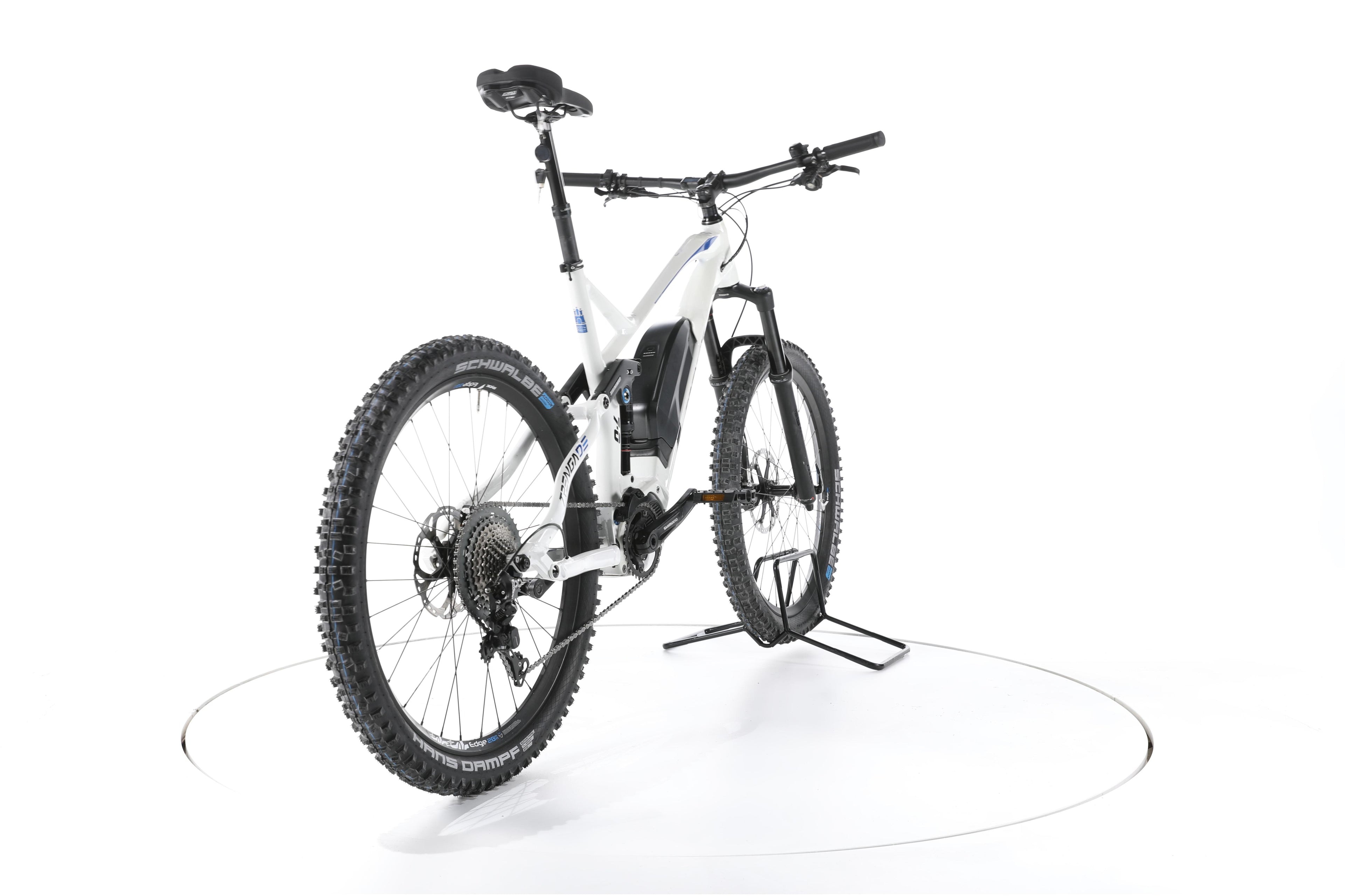 TRENGA DE AME 7.0 Fully E-Bike - Image 11