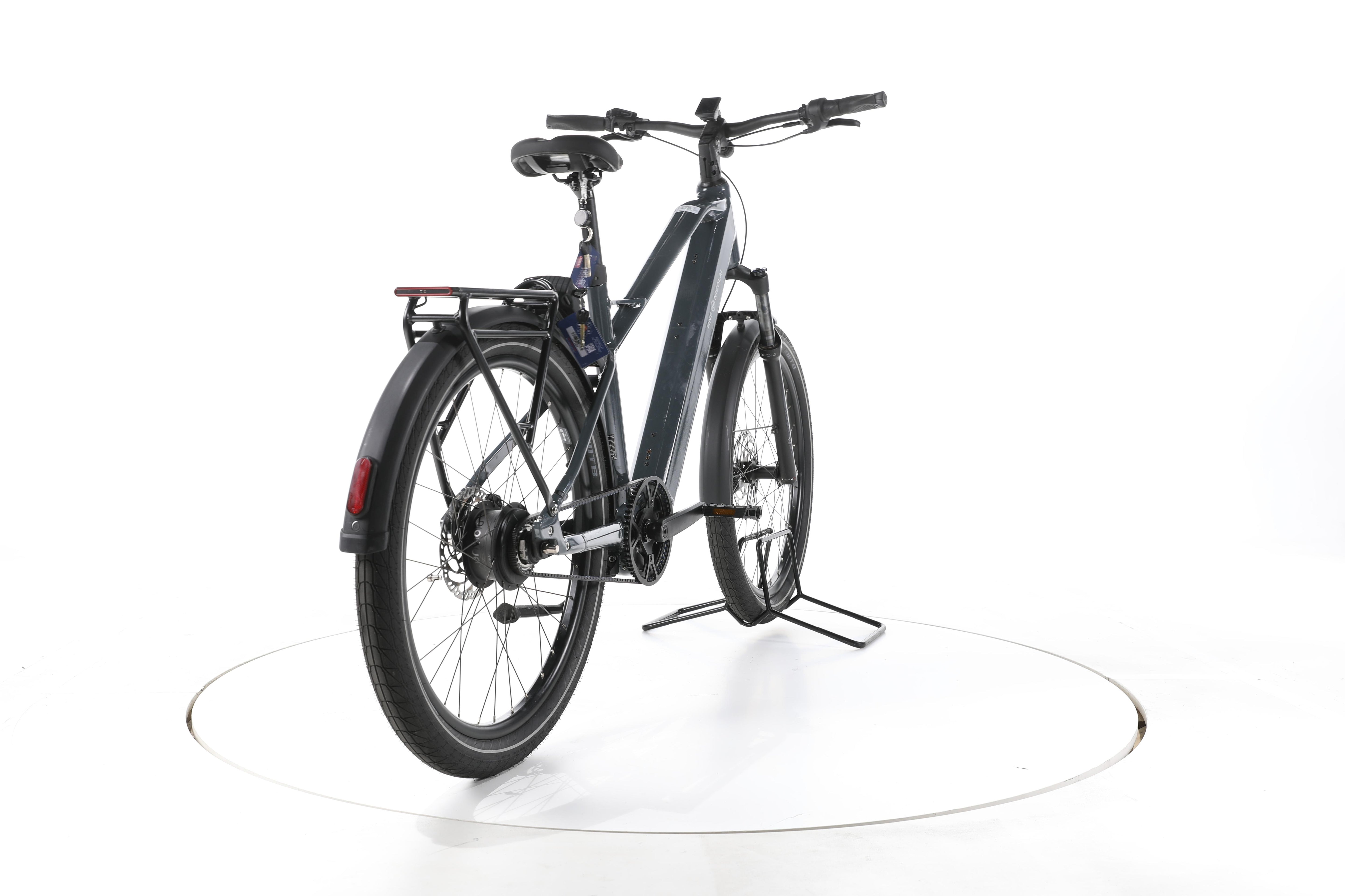 HNF Nicolai XD4 All Terrain Edition City E-Bike - Image 11