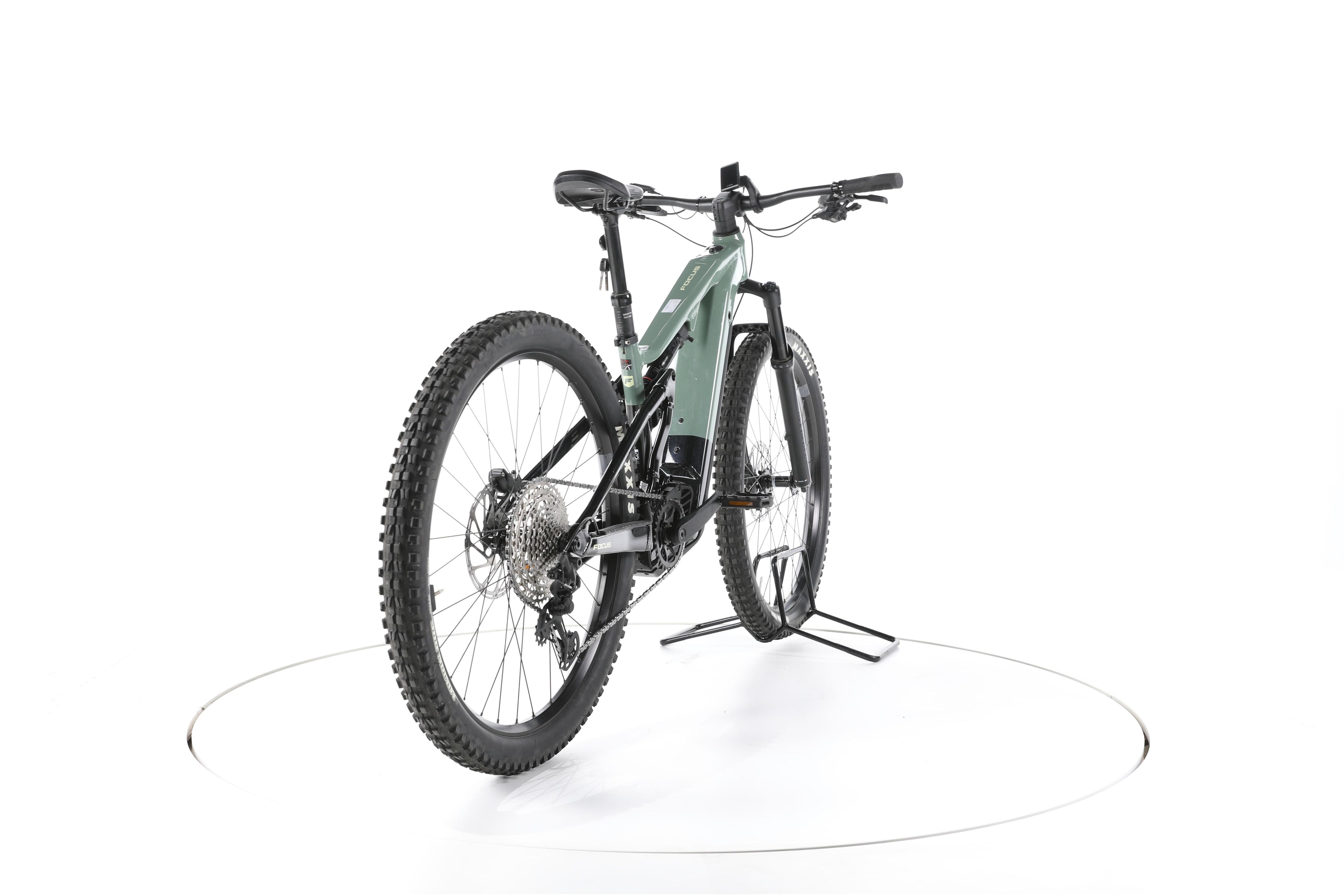 Focus Thron² 6.8 Fully E-Bike 2023 - Image 11