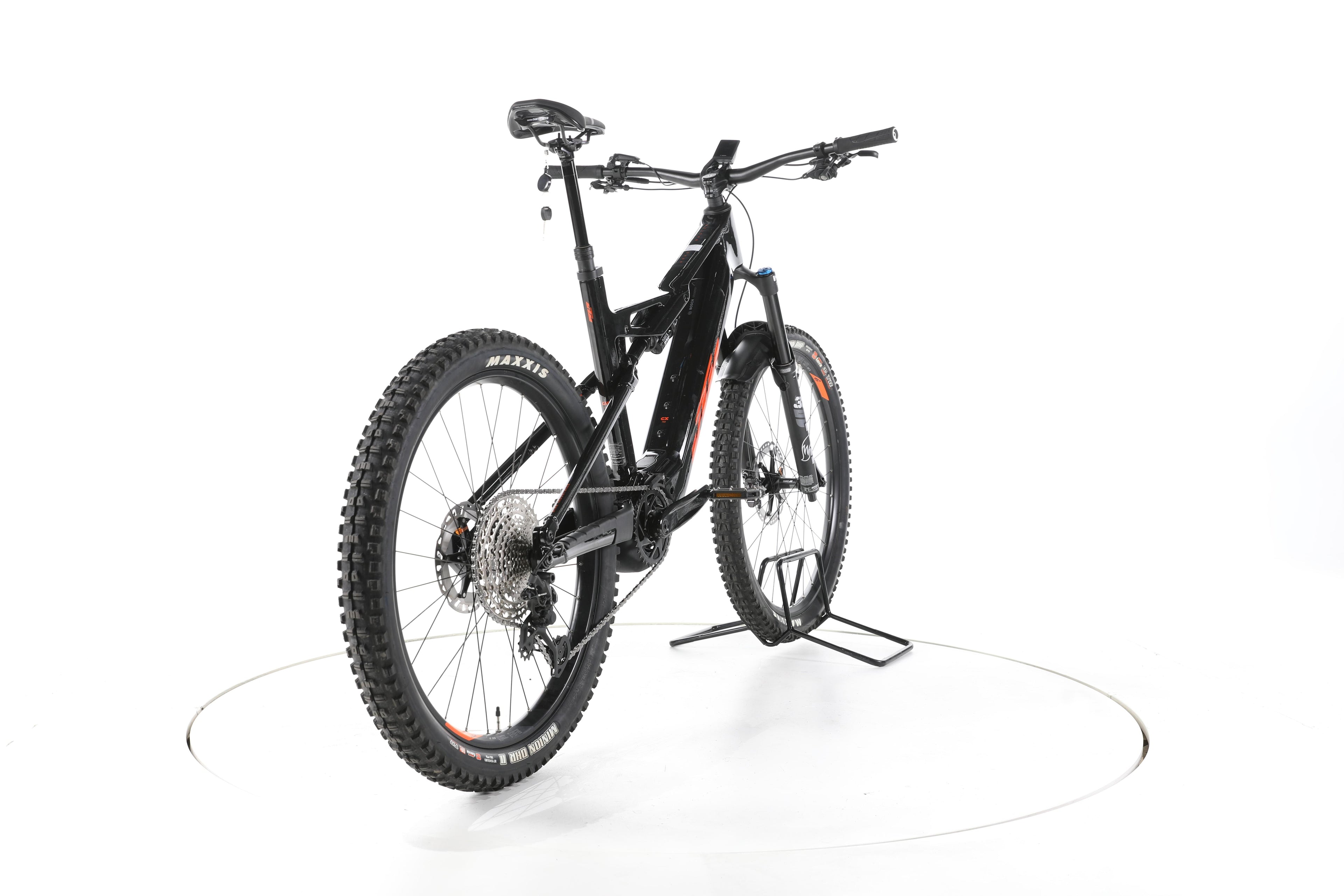 KTM Macina Kapoho Master Fully E-Bike 2023 - Image 11
